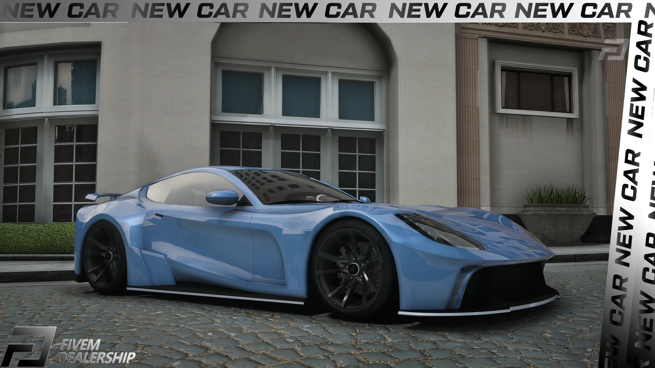 (Lore Friendly) Grotti STX Custom - Image 3