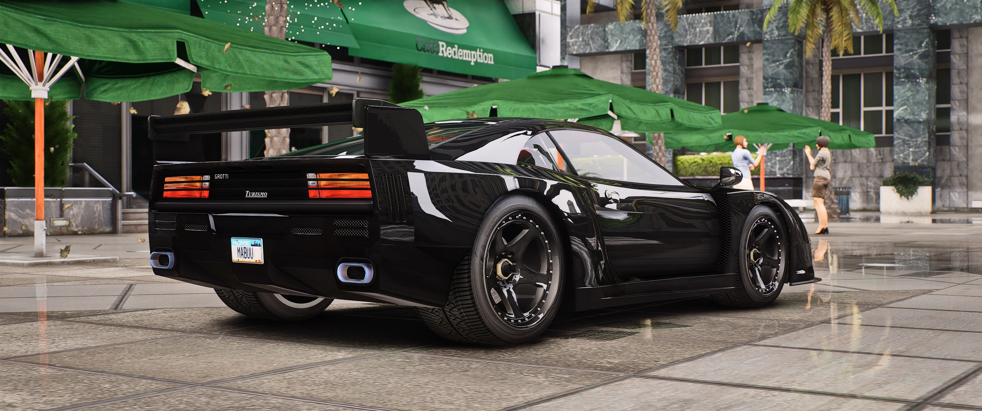 (Lore Friendly) Grotti Turismo Classic CTX - Image 2