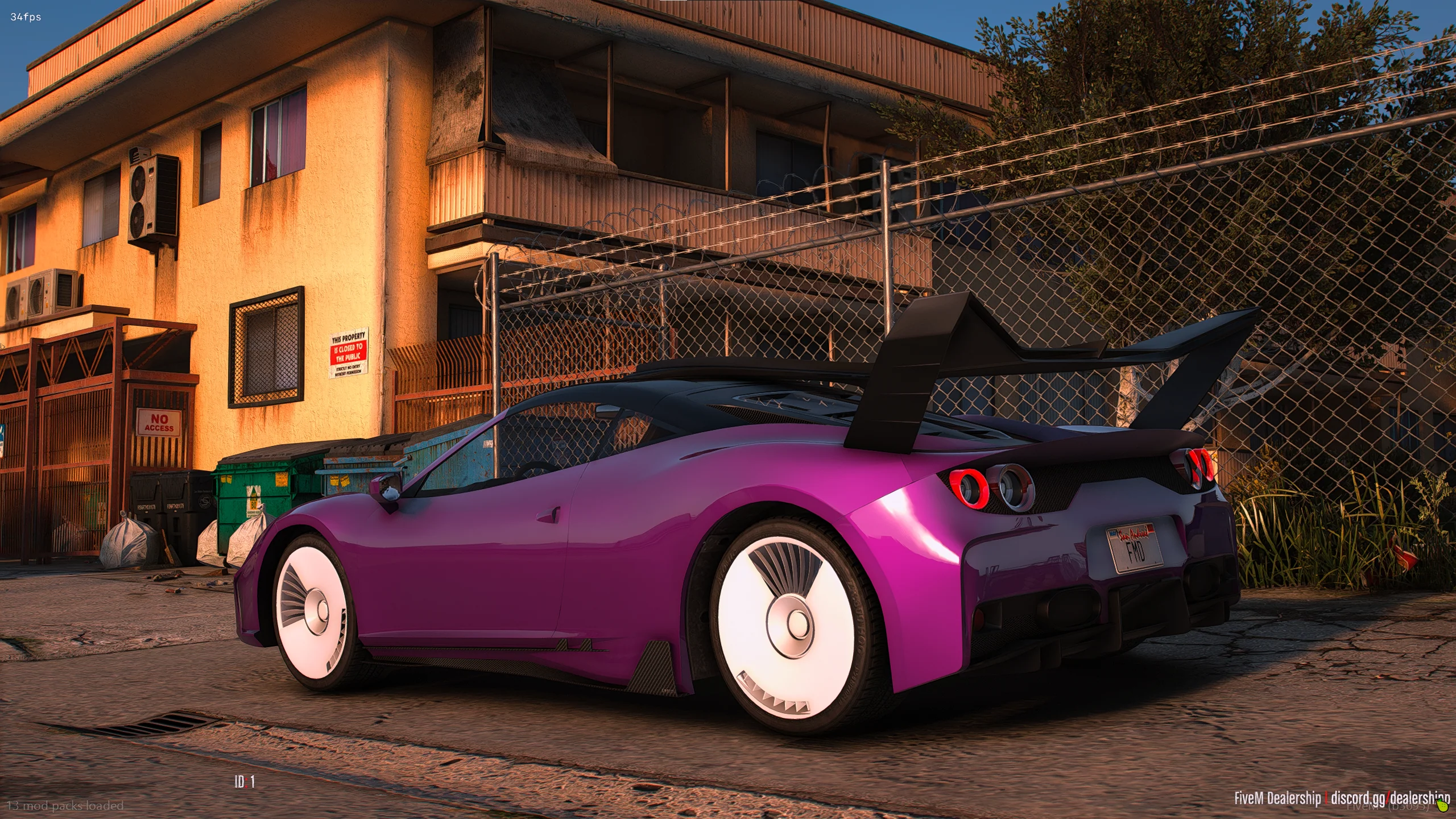 ( Lore Friendly) Grotti Turismo S Custom - Image 2