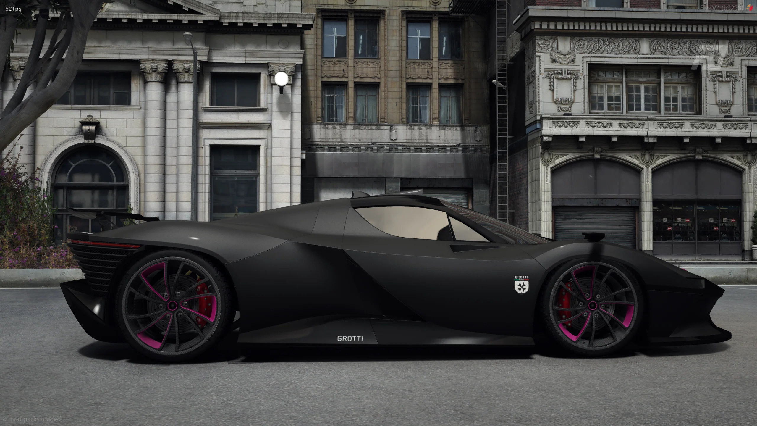 (Lore Friendly) Grotti Turismo XP4 Pack - Image 2