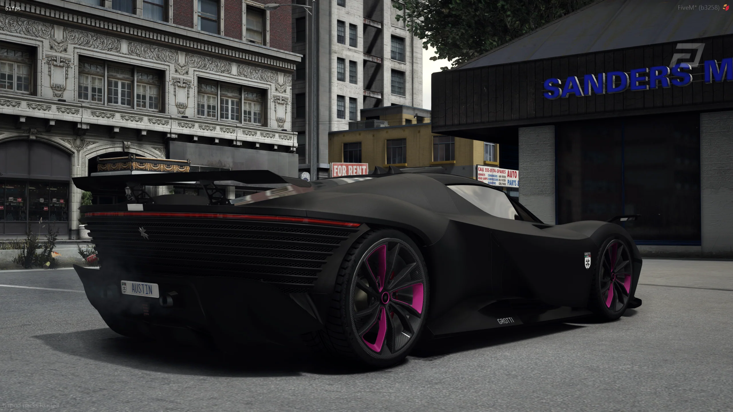 (Lore Friendly) Grotti Turismo XP4 Pack - Image 3