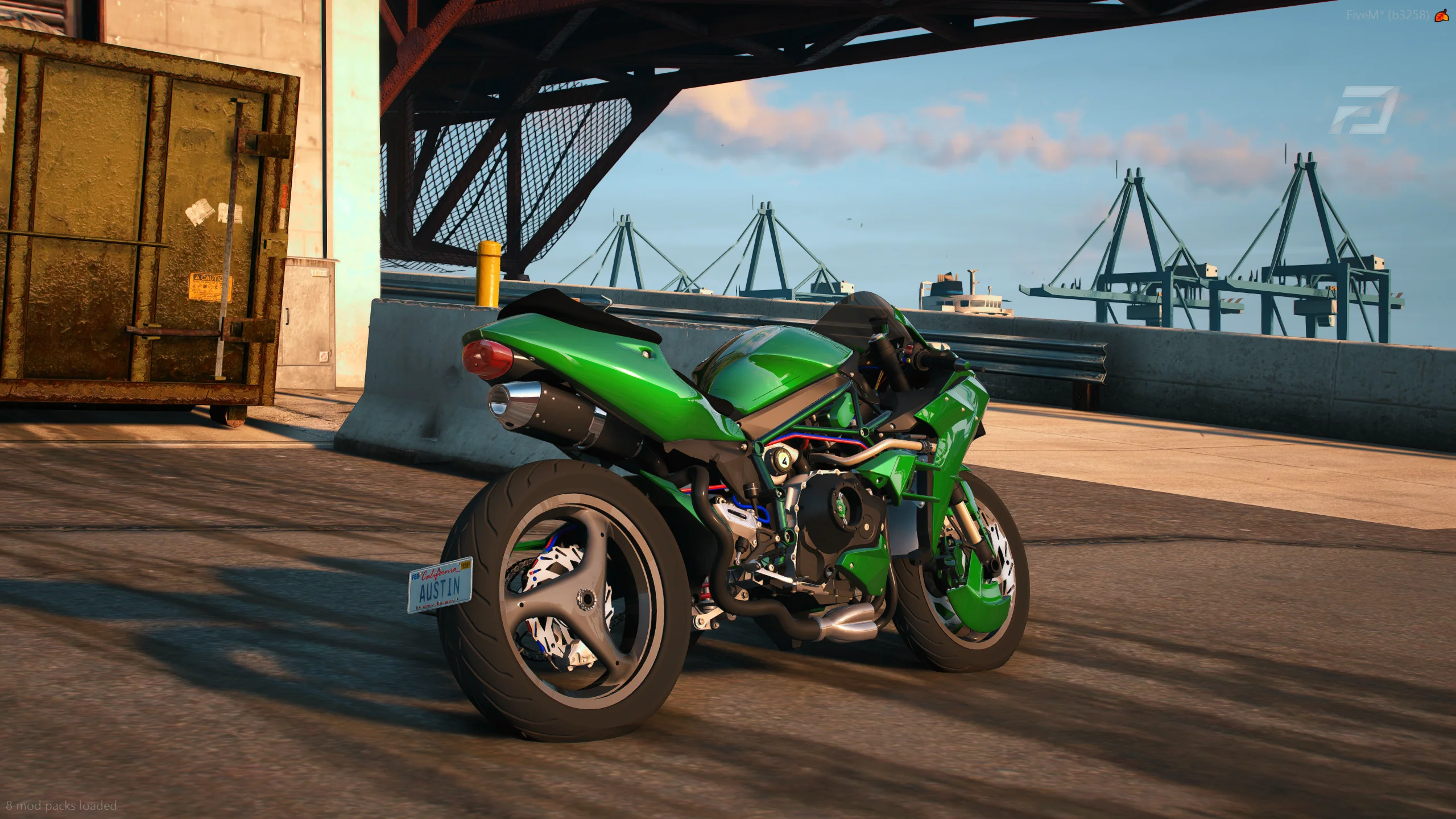 (Lore Friendly) H2 RACER - Image 3