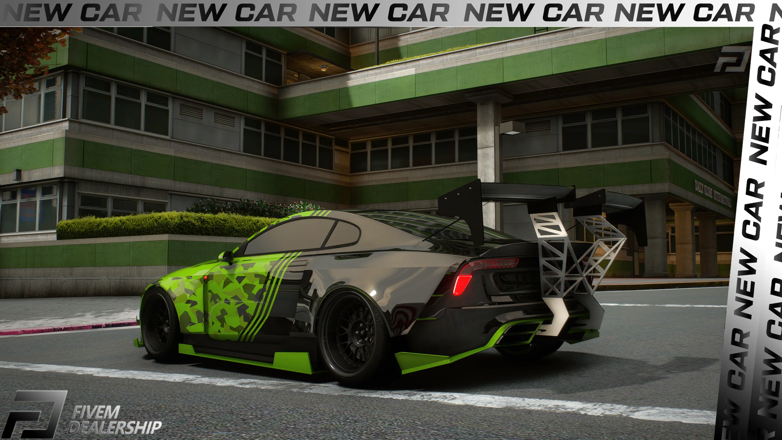 (Lore Friendly) Hach RAC Custom - Image 2