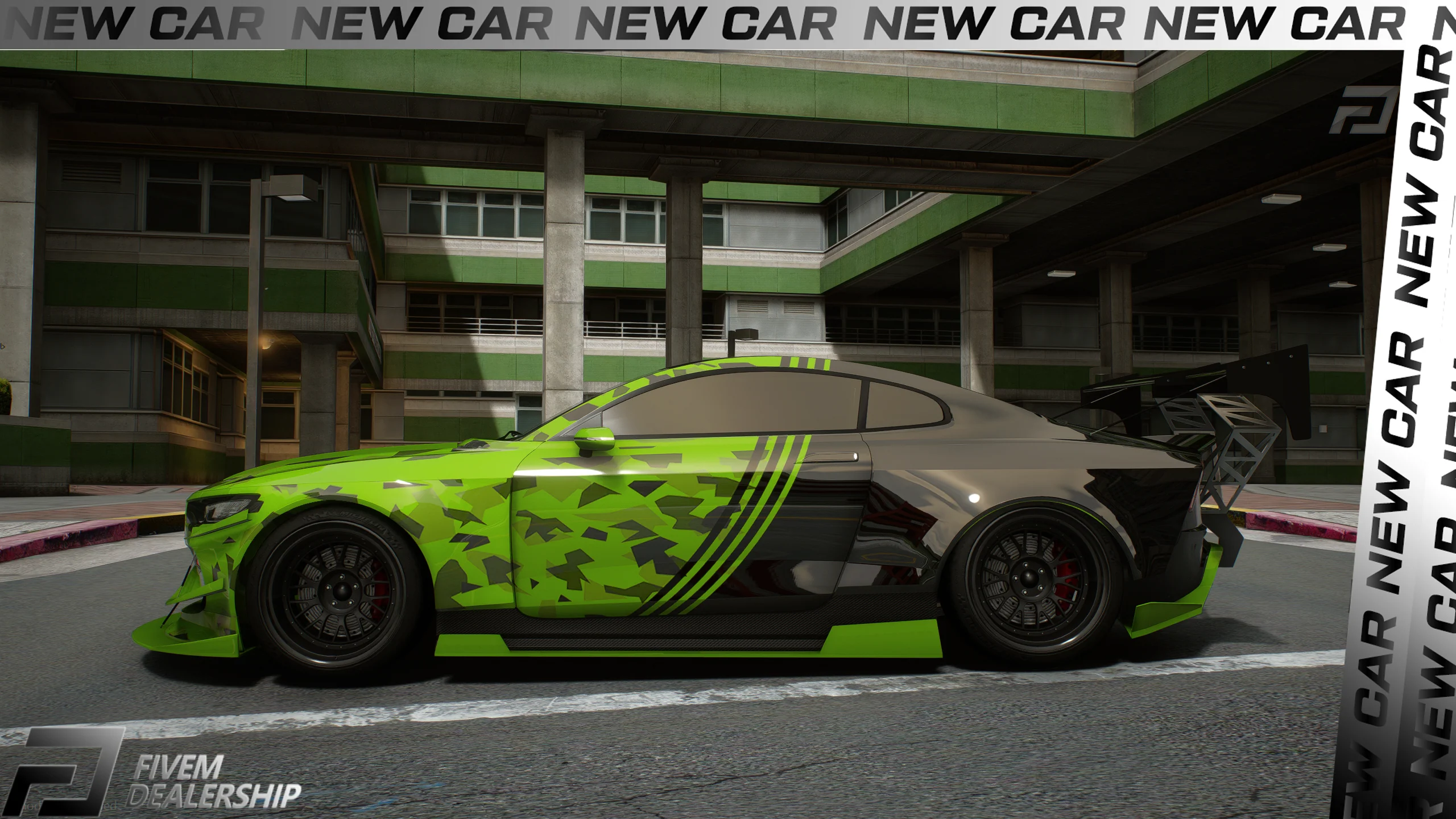 (Lore Friendly) Hach RAC Custom - Image 3