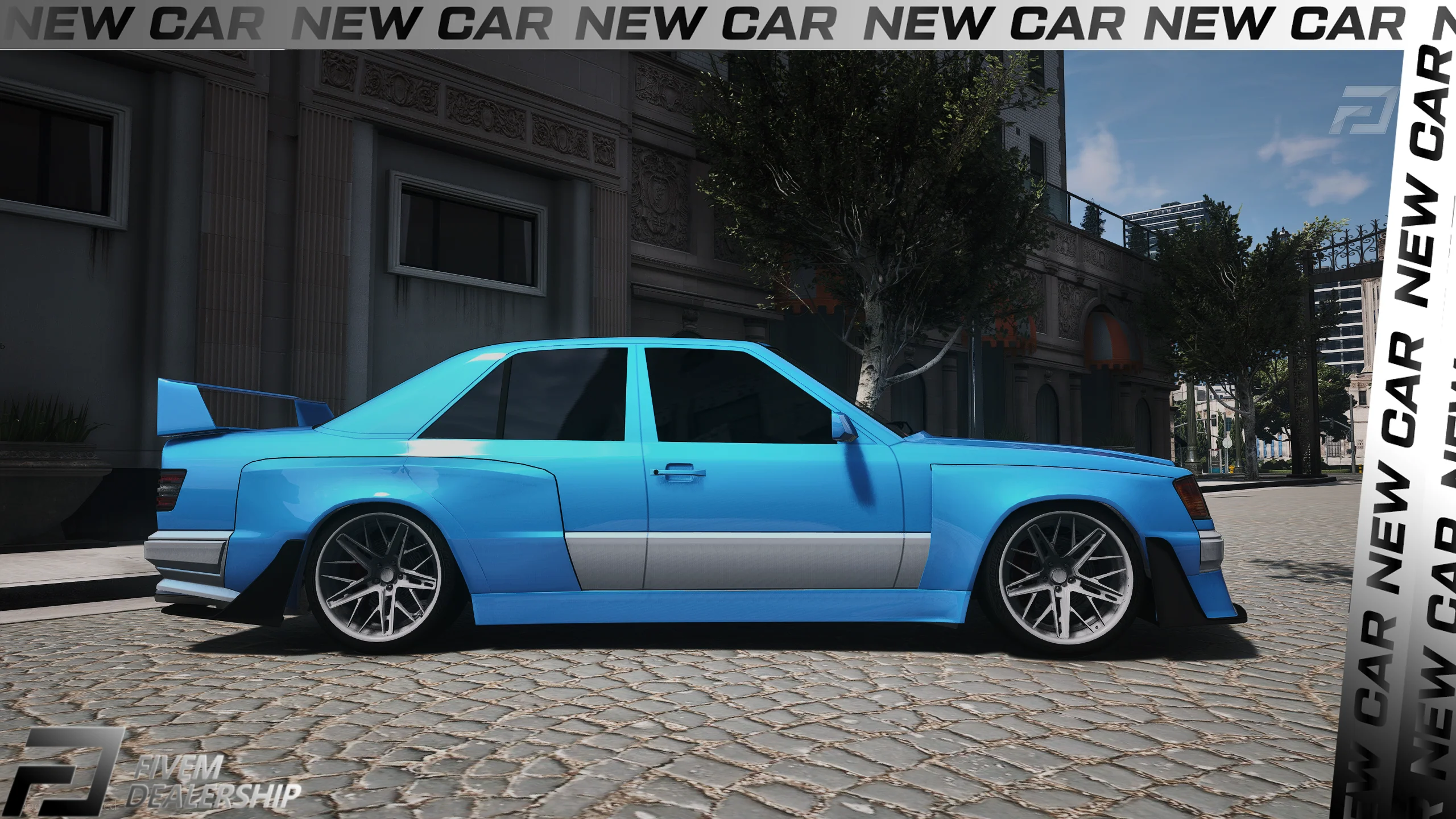 (Lore Friendly) Hammer WideBody CS - Image 2