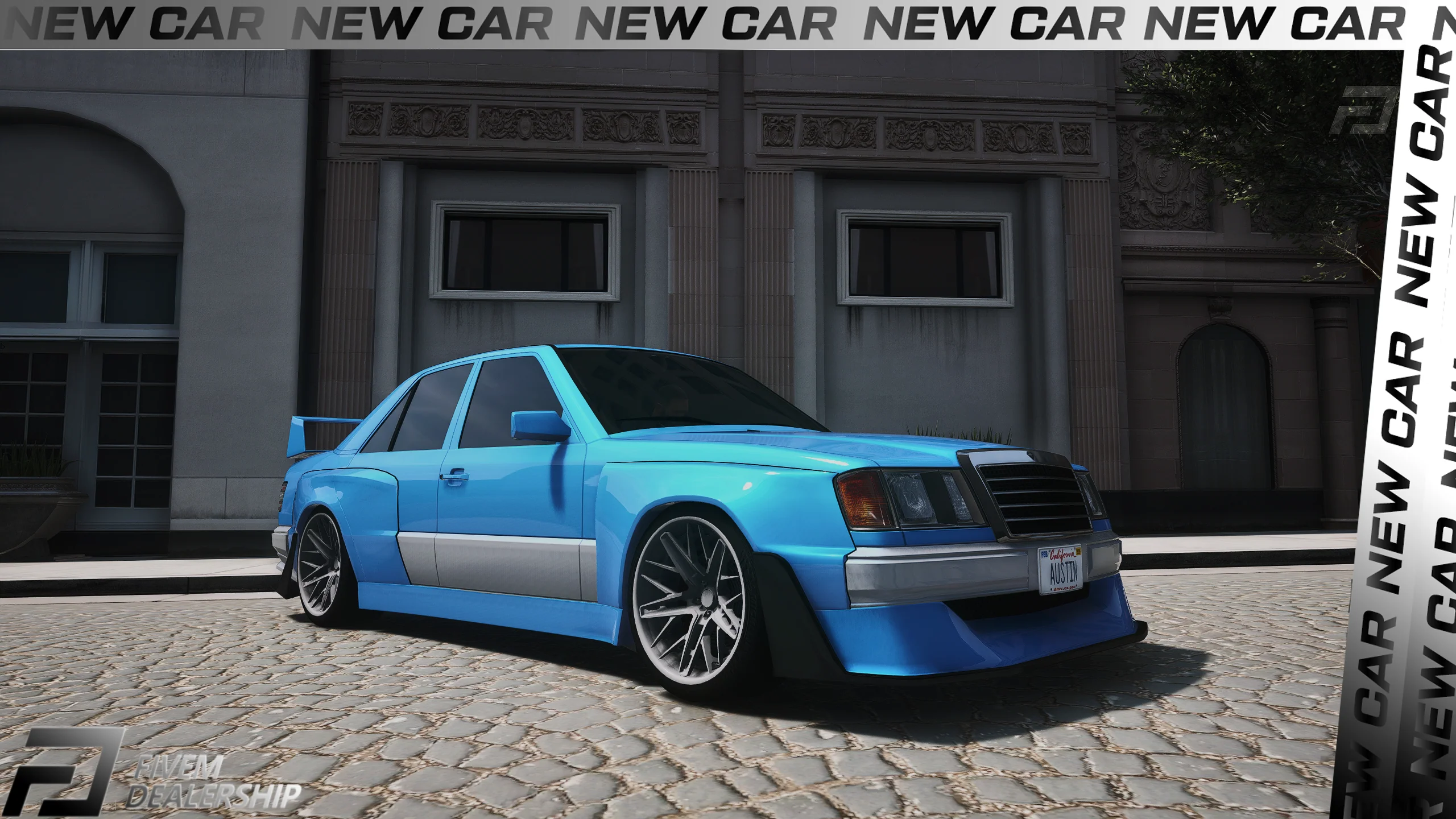 (Lore Friendly) Hammer WideBody CS - Image 3