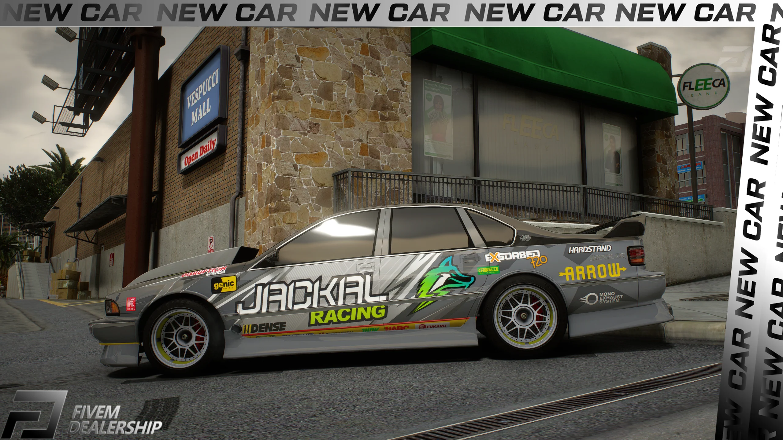 (Lore Friendly) Impaler Custom Race Spec - Image 2