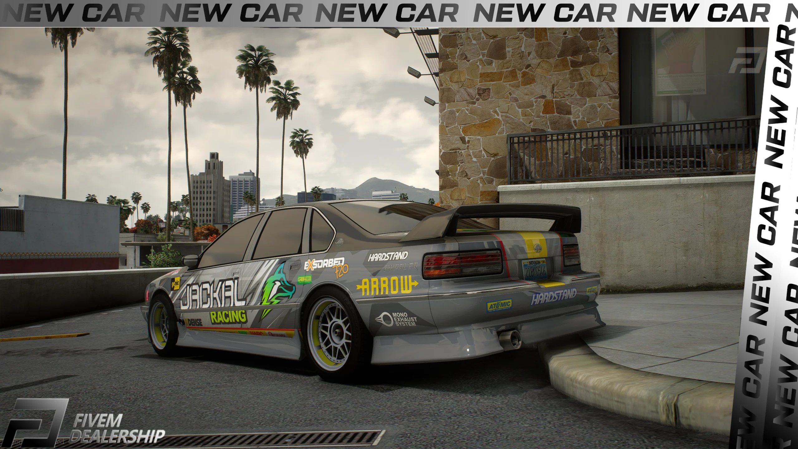 (Lore Friendly) Impaler Custom Race Spec - Image 3