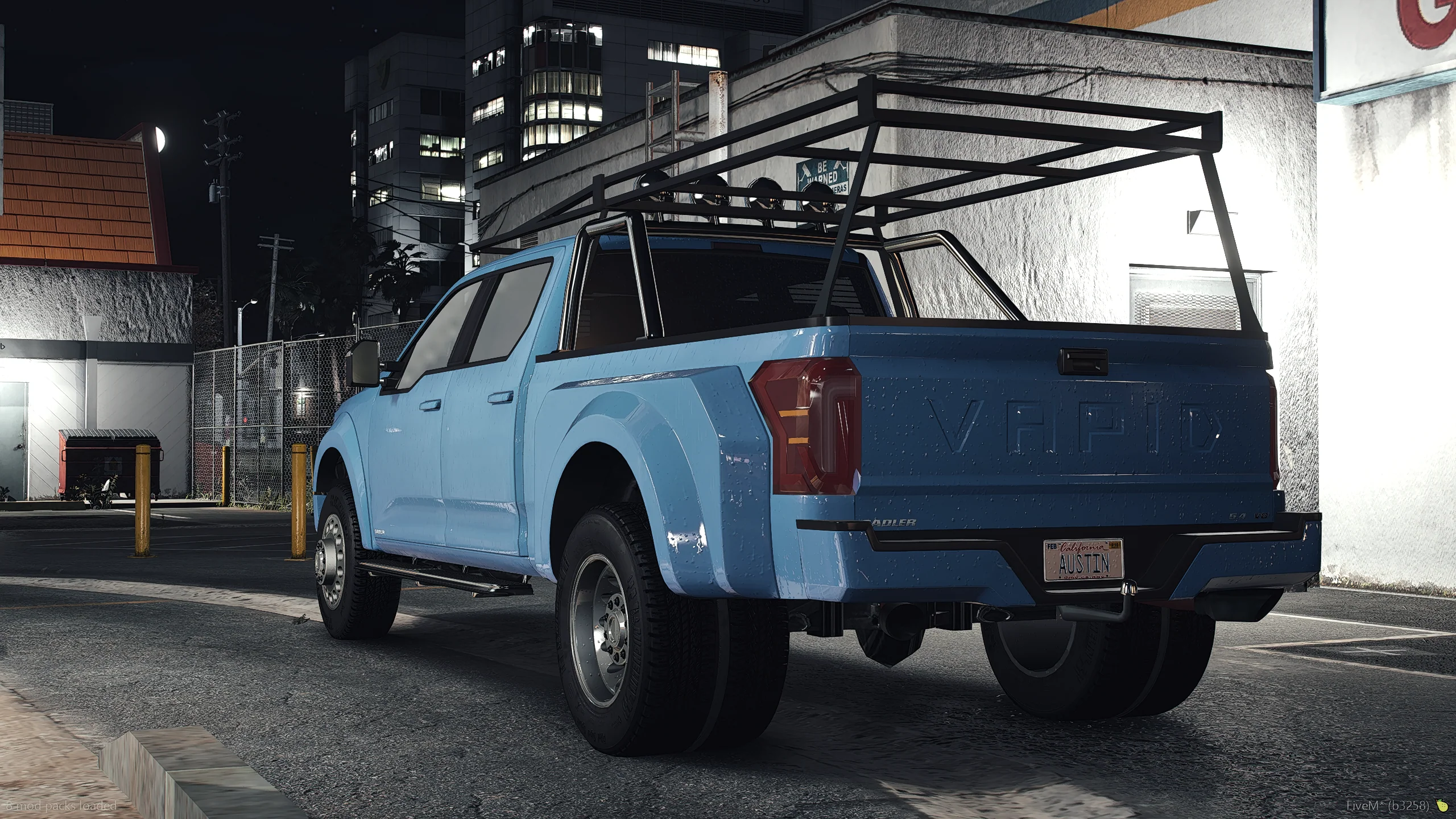 (Lore Friendly) Vapid Sadler LT-450 Super Duty - Image 2