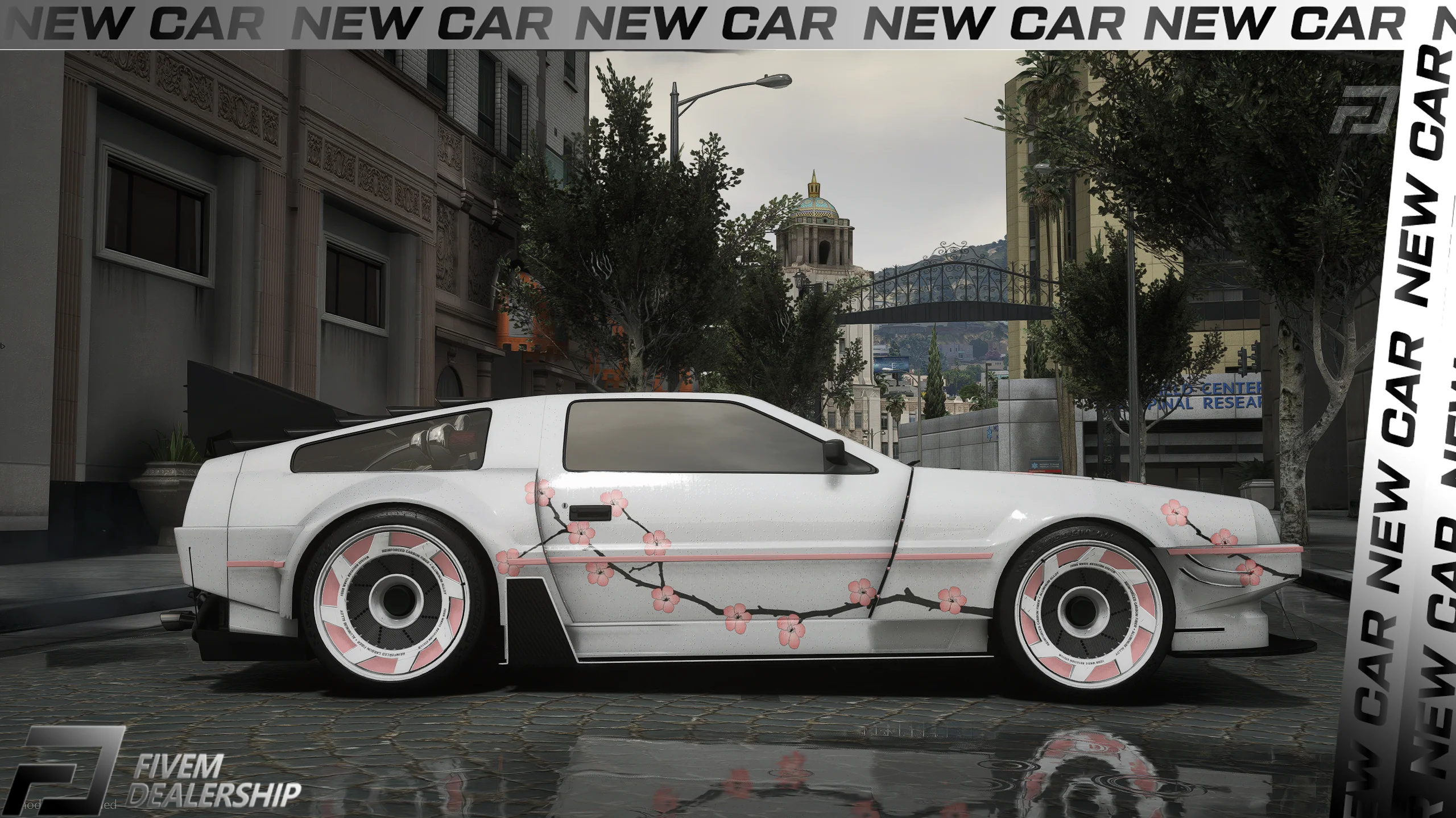 (Lore Friendly) Imponte Deluxo Custom - Image 2