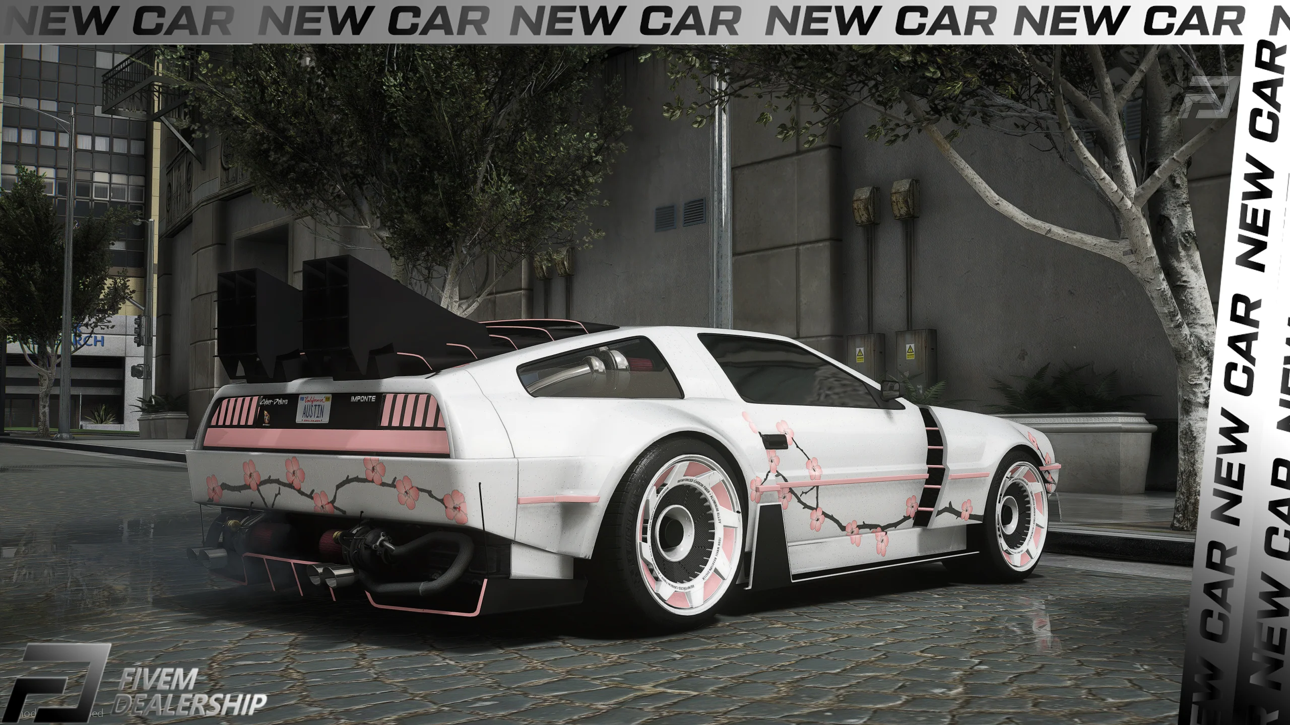 (Lore Friendly) Imponte Deluxo Custom - Image 3