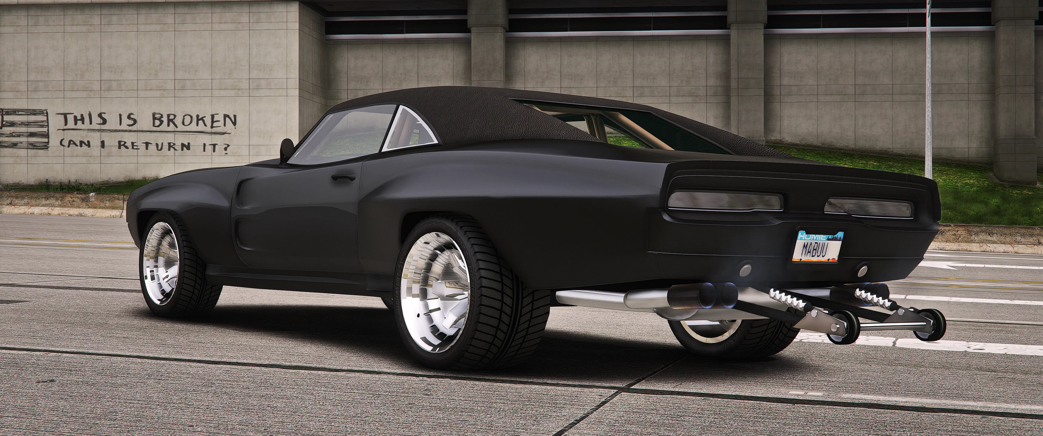 (Lore Friendly) Imponte Dukes CTX - Image 2