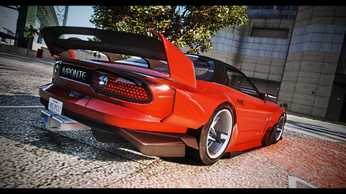 (Lore Friendly) Imponte Ruiner ZZ8 ADRY53 x GOMSTYLING - Image 2