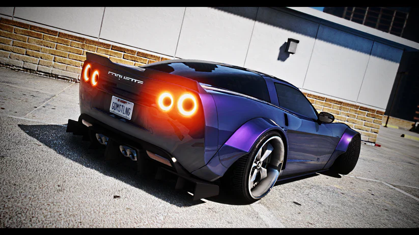 (Lore Friendly) Invetero Coquette D5 CTX - Image 2