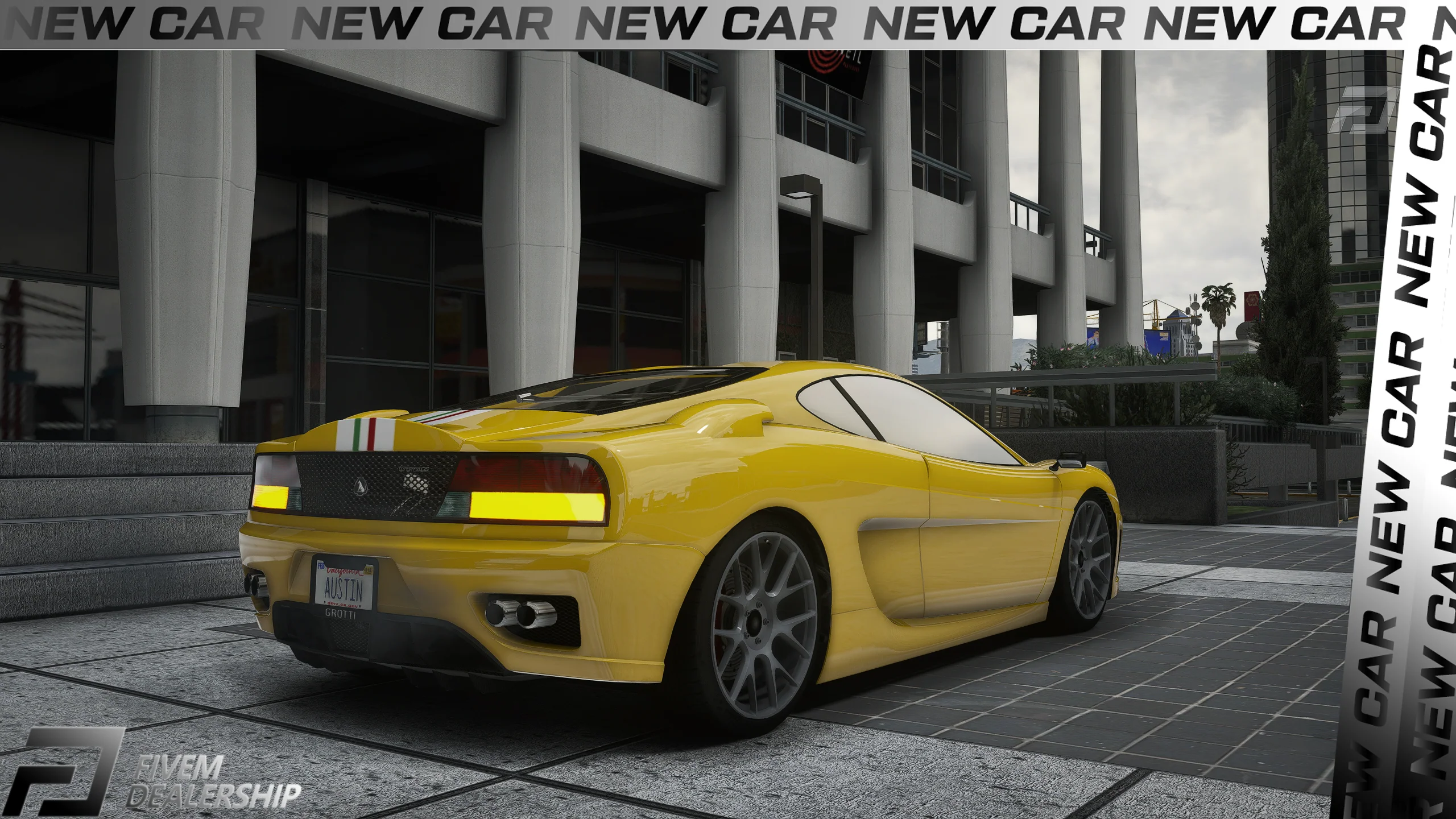 (Lore Friendly) Itali RSX - Image 3