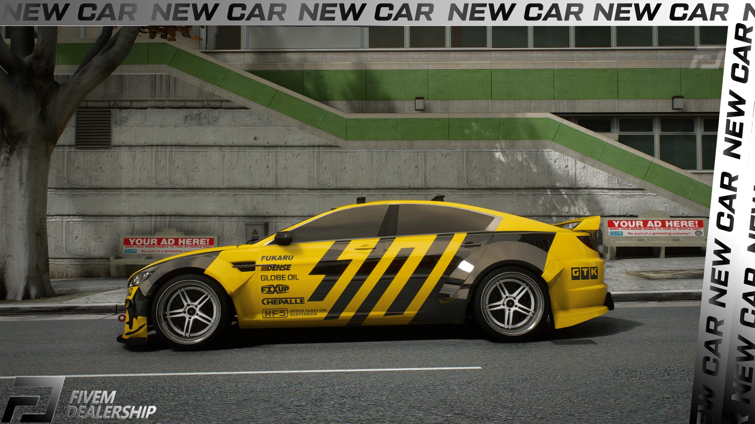 (Lore Friendly) Jack GPR Custom - Image 2