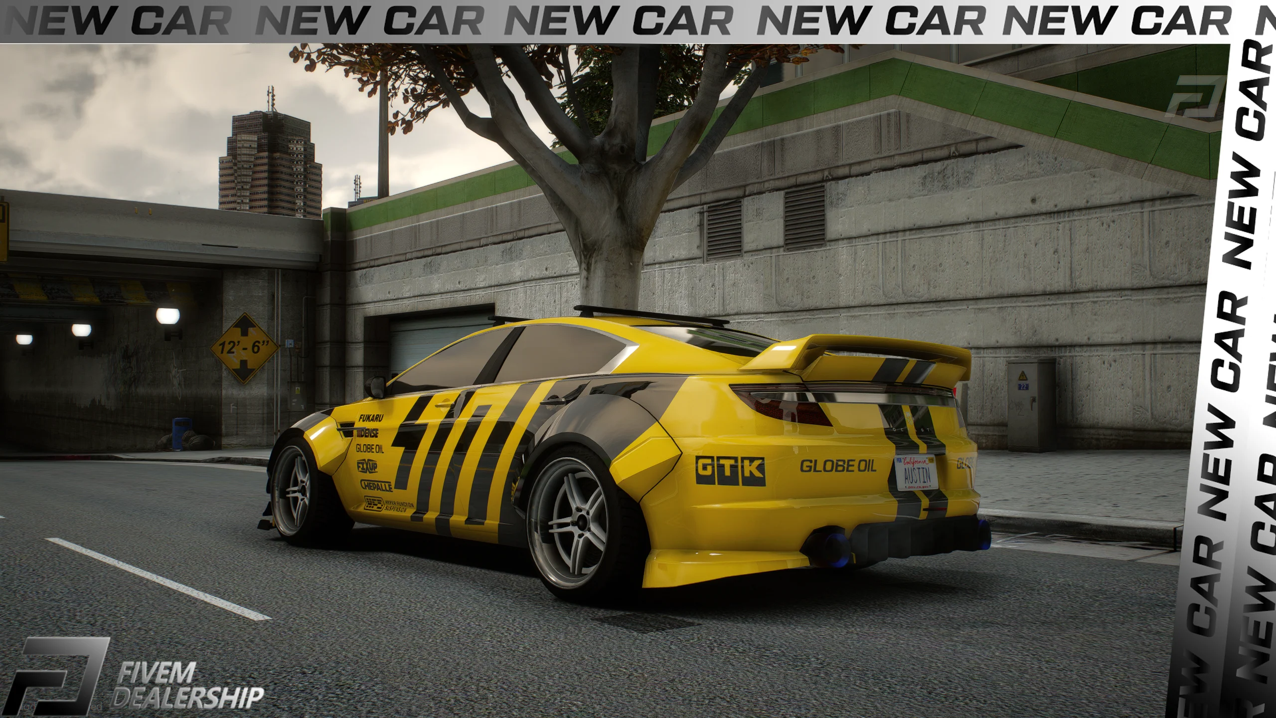 (Lore Friendly) Jack GPR Custom - Image 3