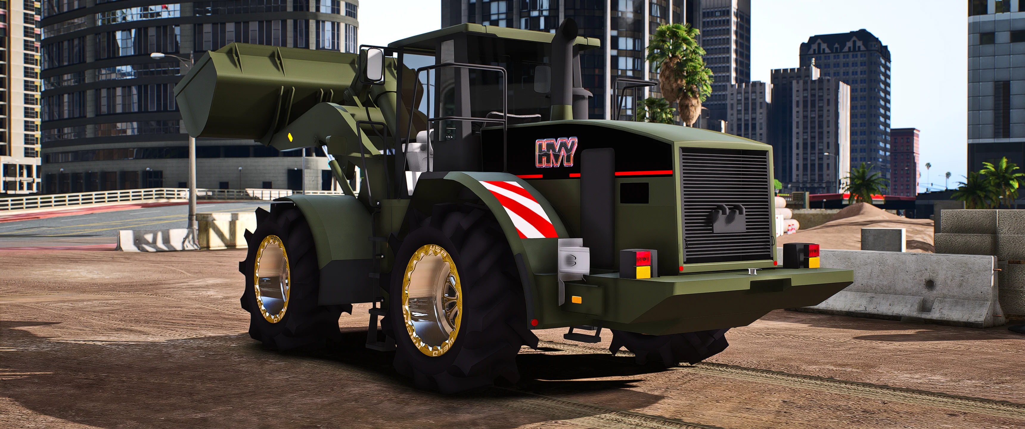 (Lore Friendly) JCB Digger - Image 2