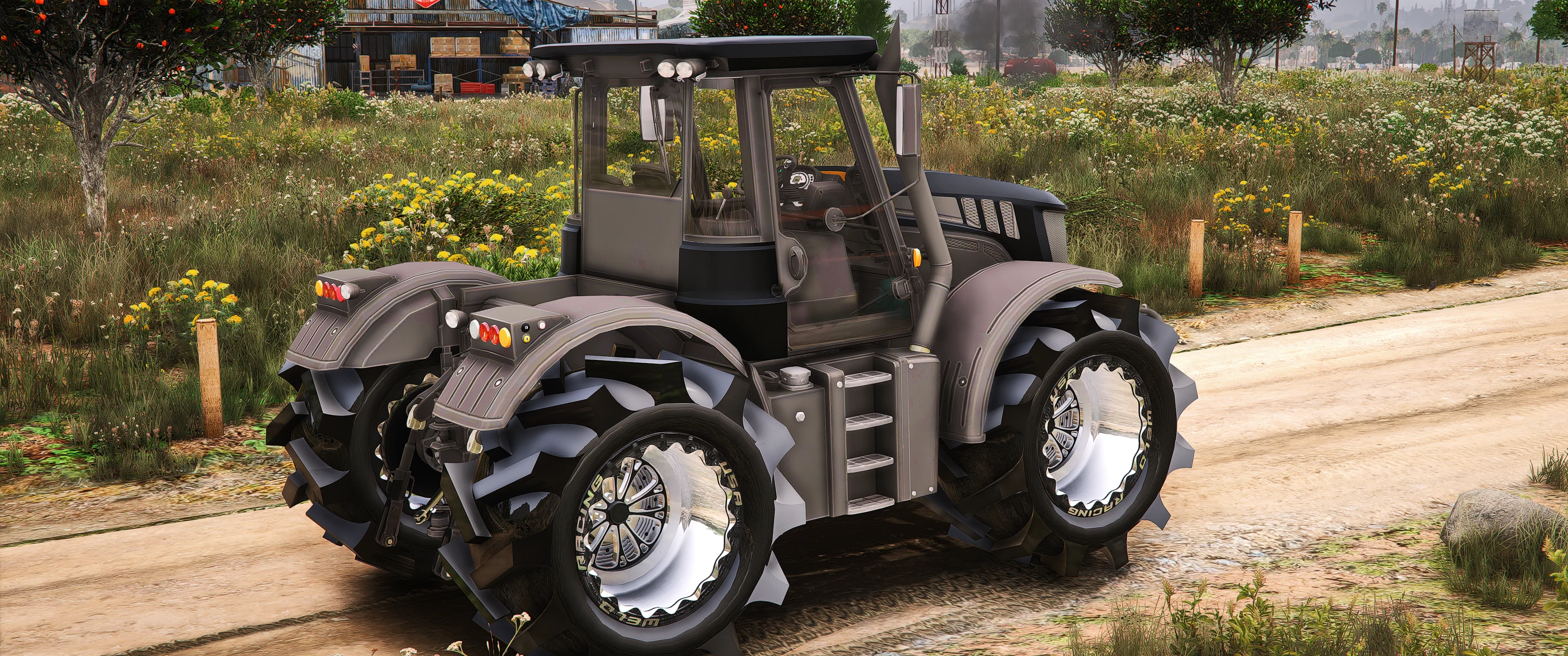 (Lore Friendly) JCB Tractor - Image 2