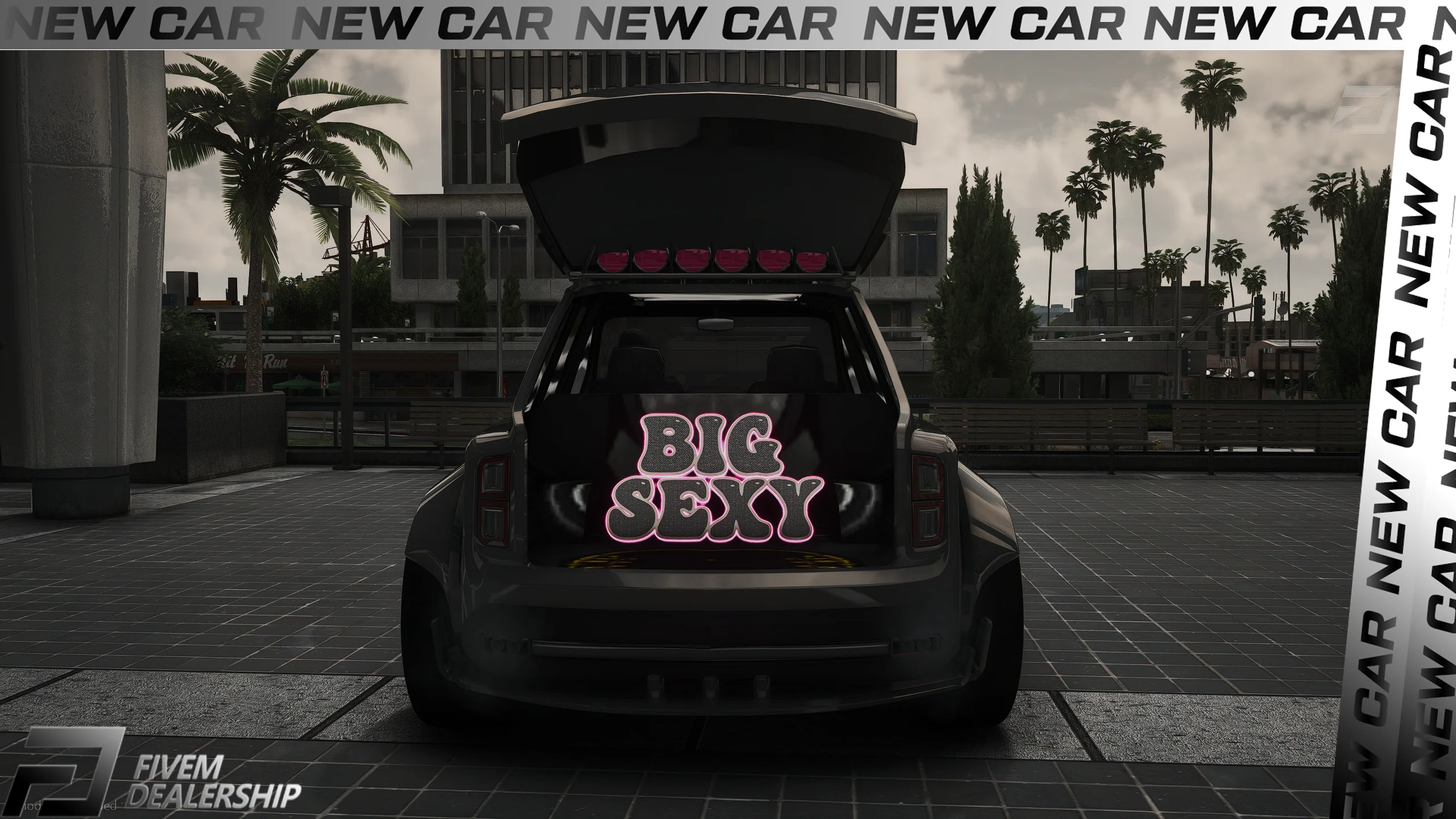 (Lore Friendly) Jubilee Custom Big Sexy - Image 4