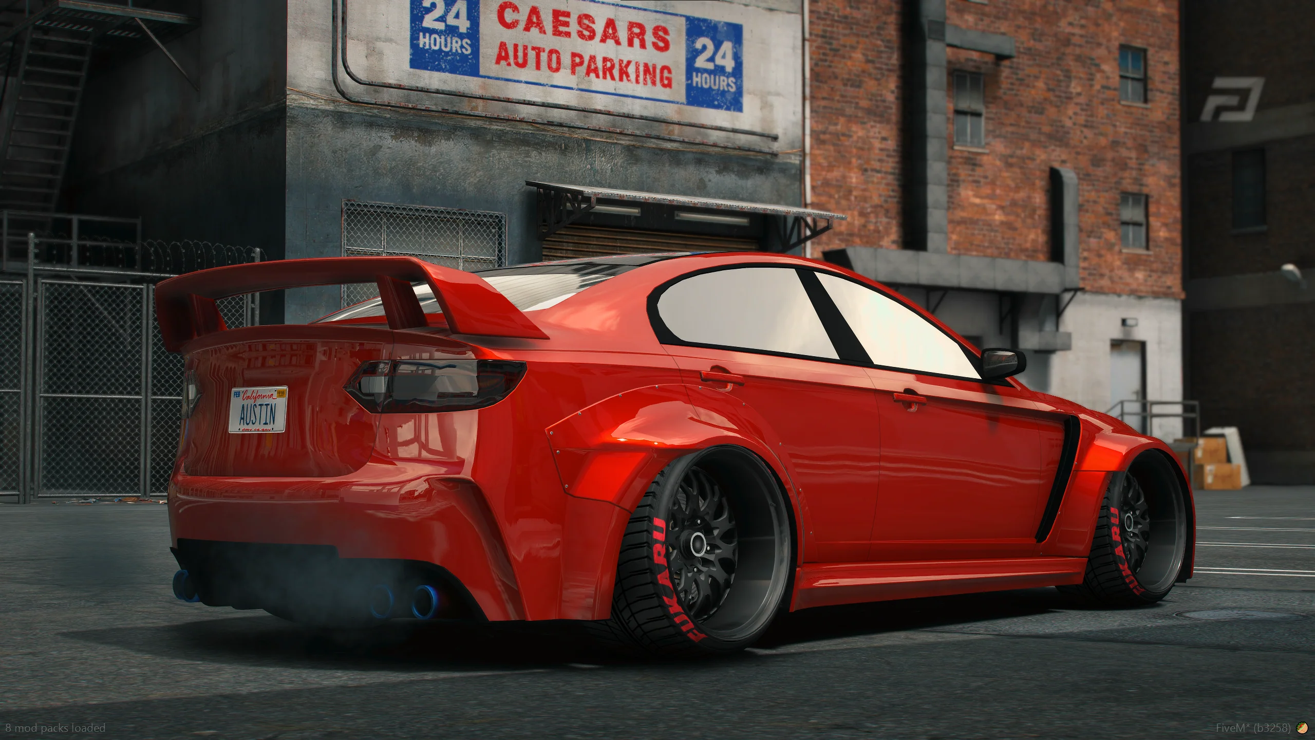 (Lore Friendly) Jugular Widebody - Image 2
