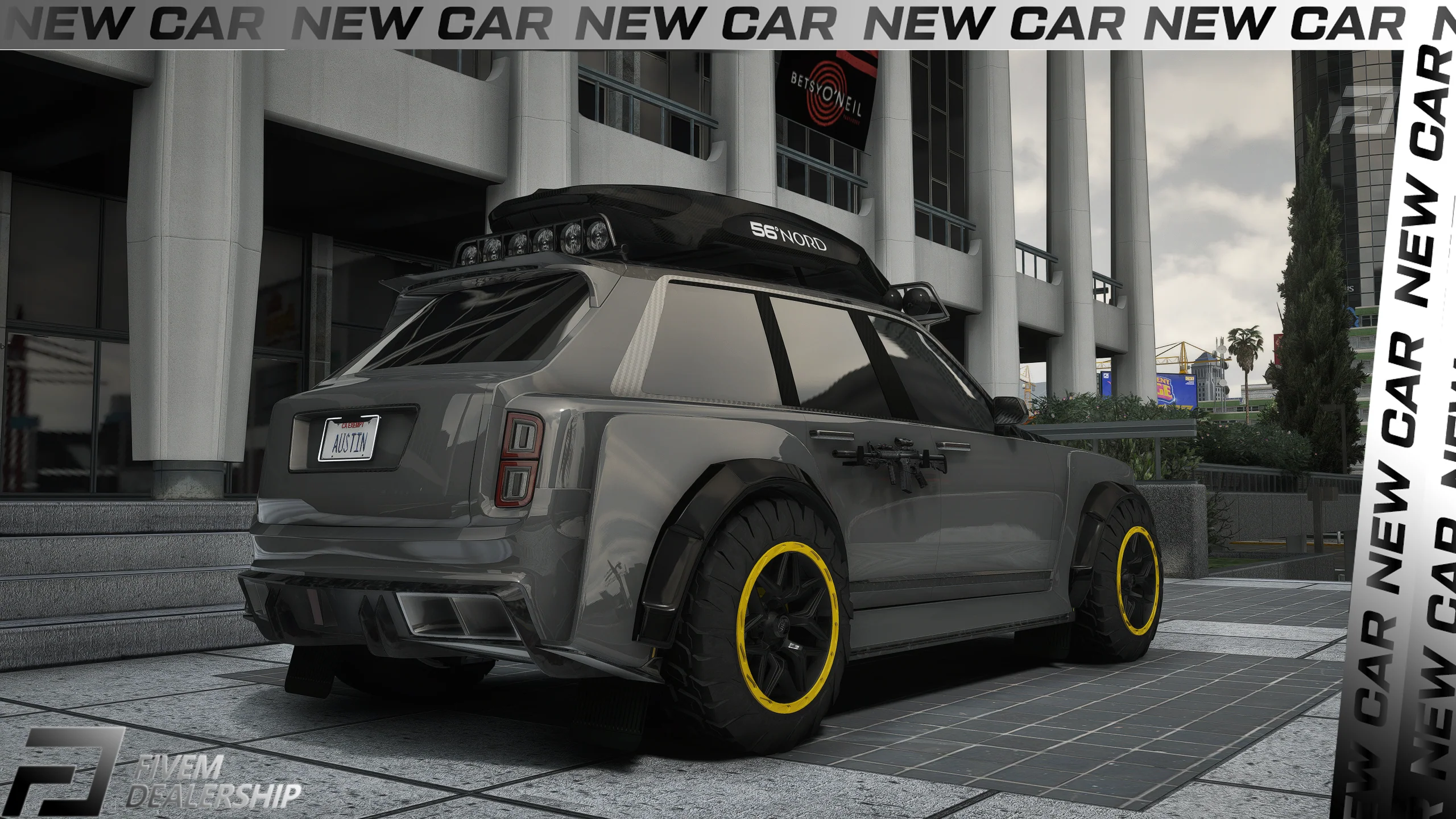 (Lore Friendly) Juli Off Road - Image 3