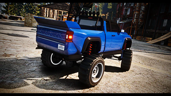 (Lore Friendly) Karin Everon RS CRAWLER - Image 2