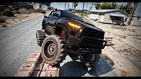 (Lore Friendly) Karin Everon RS CRAWLER - Image 3