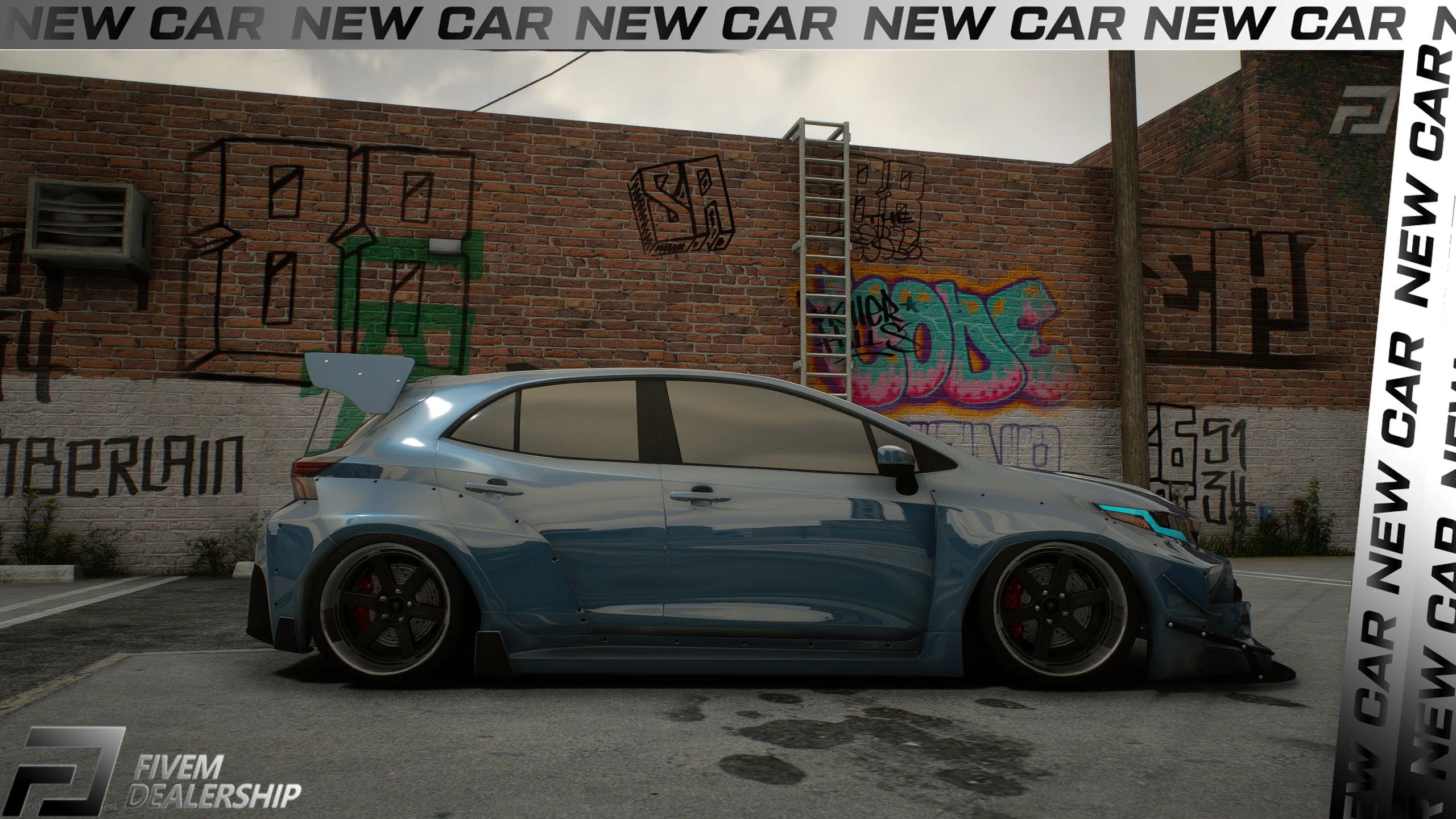 (Lore Friendly) Karin Futo Custom - Image 2