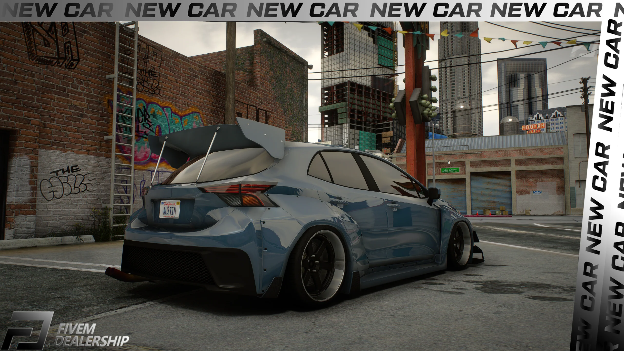 (Lore Friendly) Karin Futo Custom - Image 3