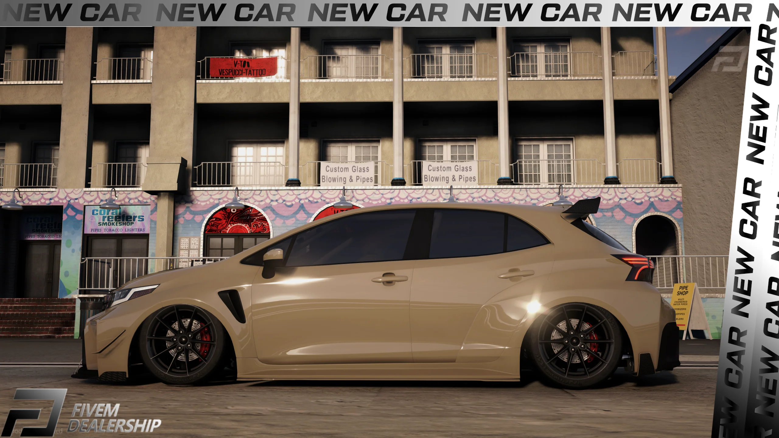(Lore Friendly) Karin Futo RS - Image 2