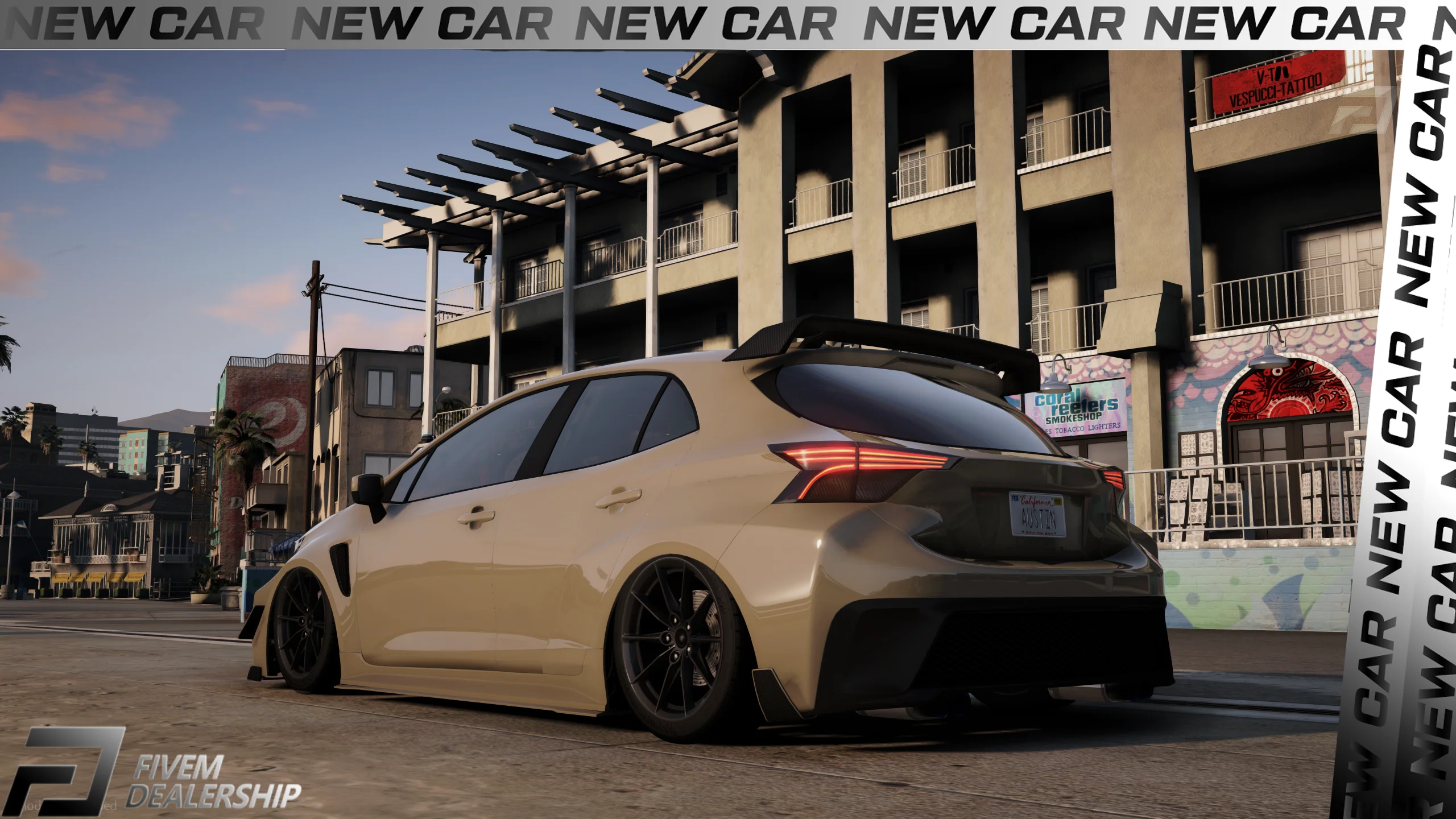 (Lore Friendly) Karin Futo RS - Image 3