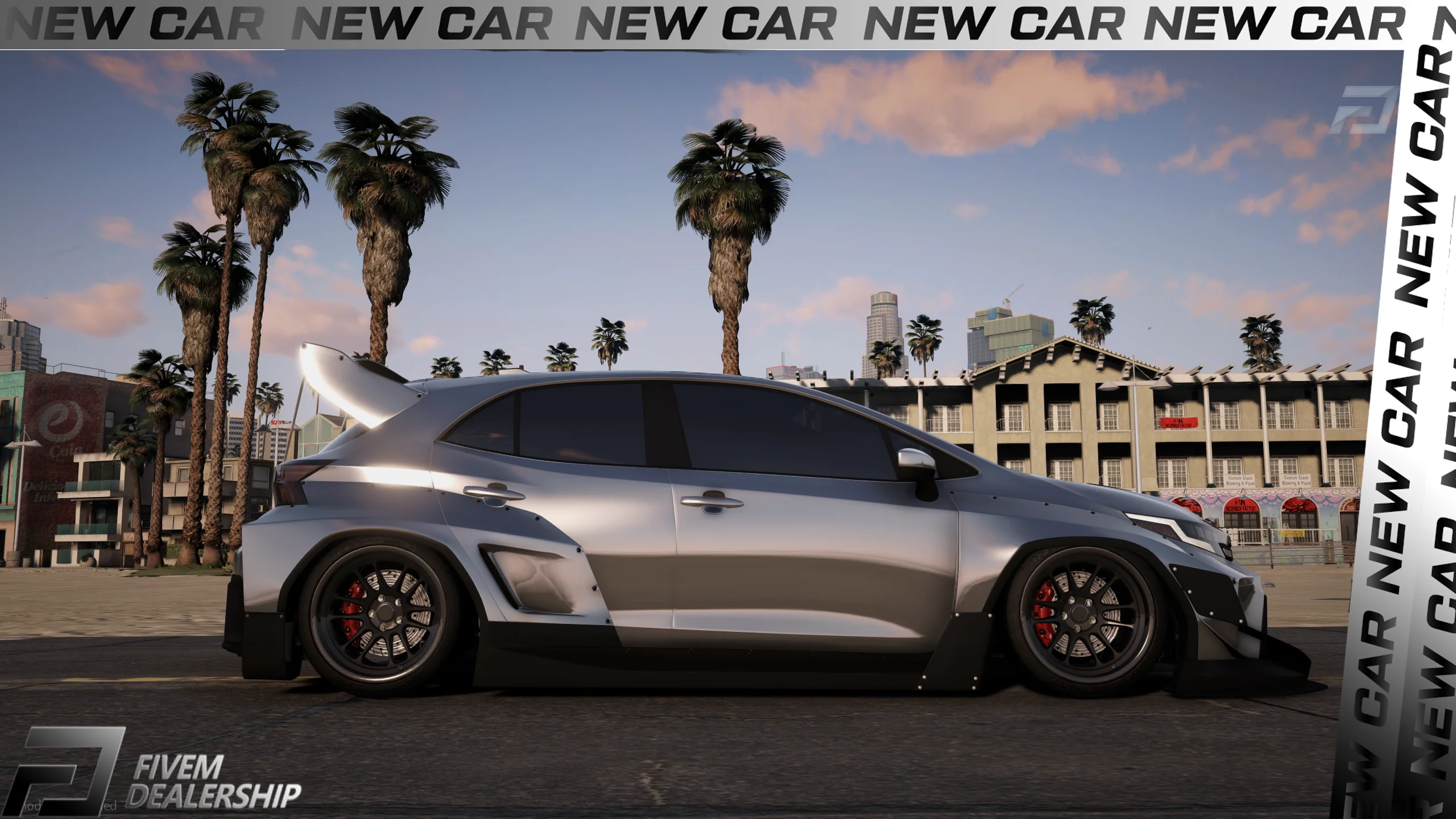 (Lore Friendly) Karin Futo RS Widebody - Image 2