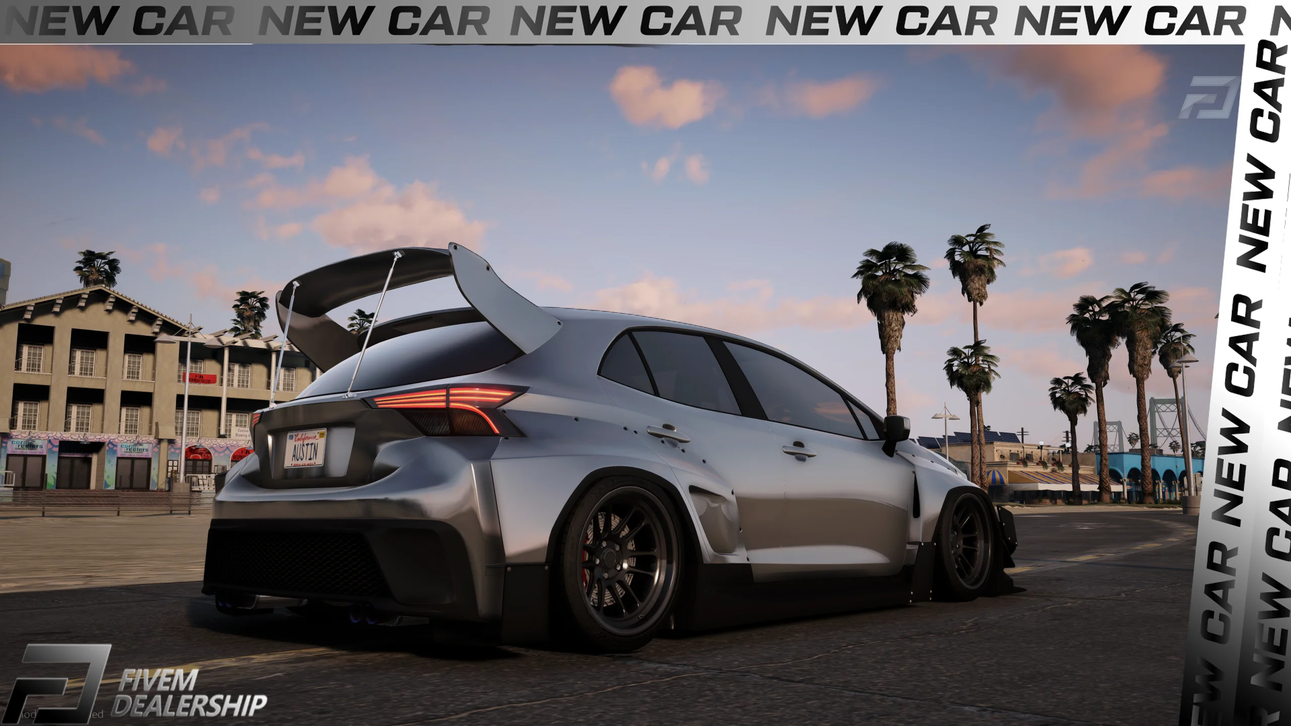 (Lore Friendly) Karin Futo RS Widebody - Image 3