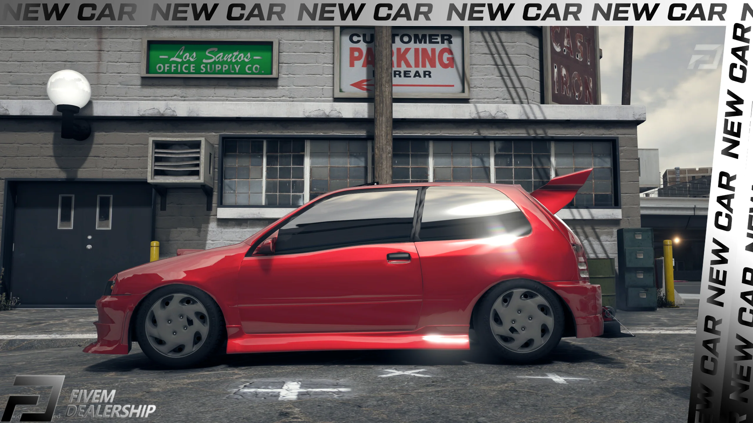 (Lore Friendly) Karin Kasumi [Tuning] - Image 2