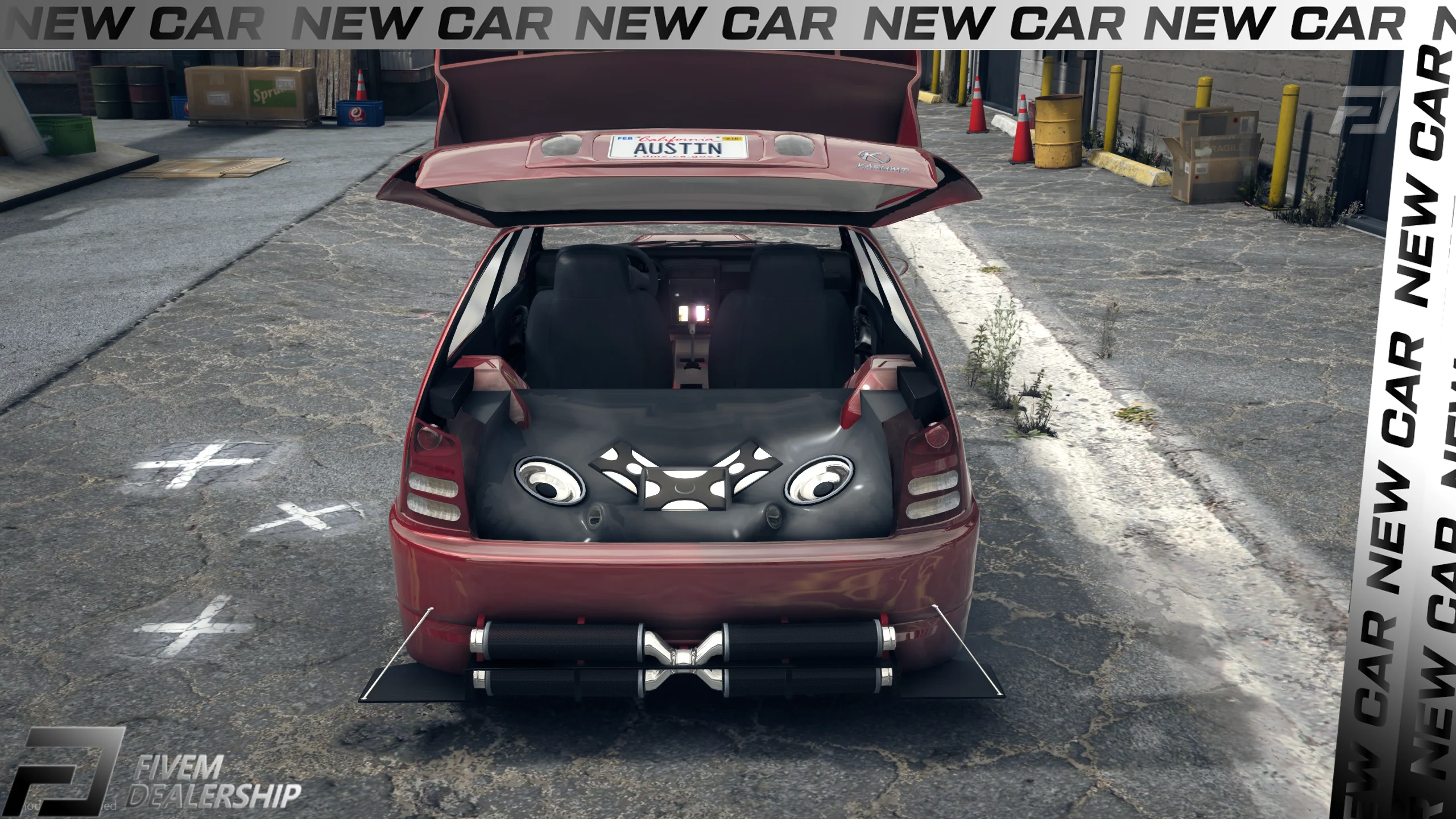 (Lore Friendly) Karin Kasumi [Tuning] - Image 4