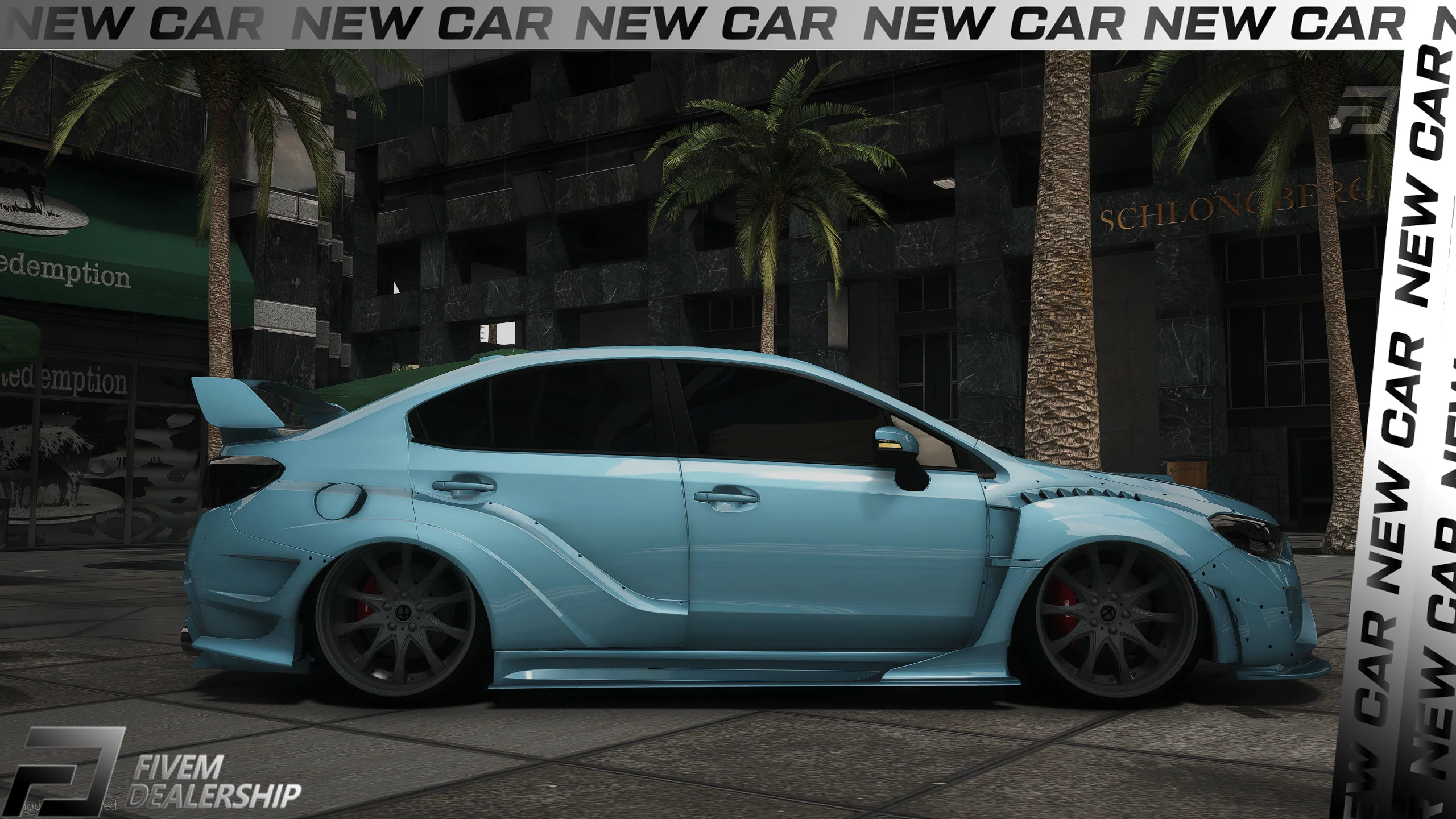 (Lore Friendly) Karin Kuruma WideBody - Image 2