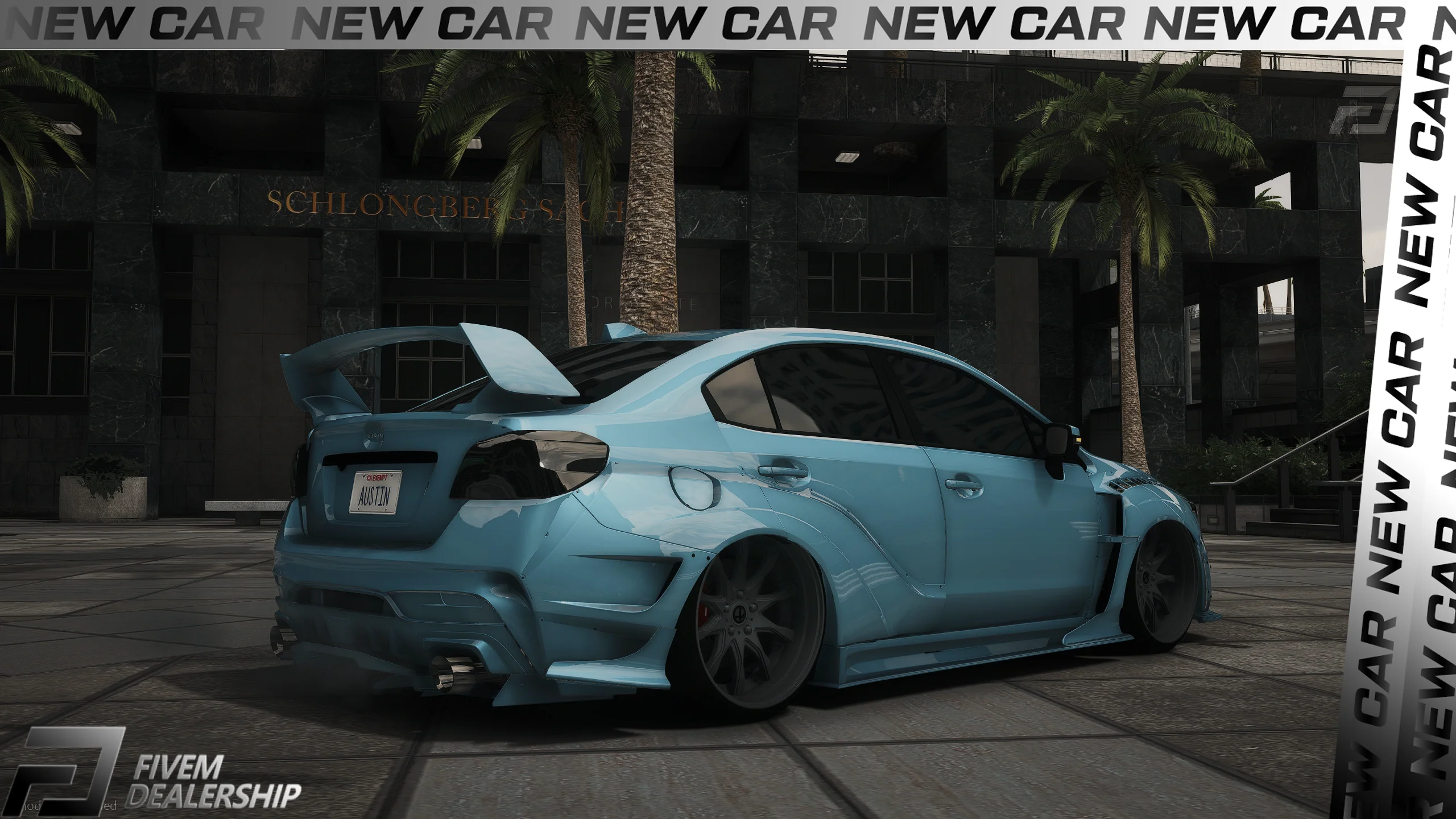 (Lore Friendly) Karin Kuruma WideBody - Image 3