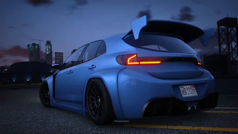 (Lore Friendly) Karin Sento RS [Tuning] - Image 2