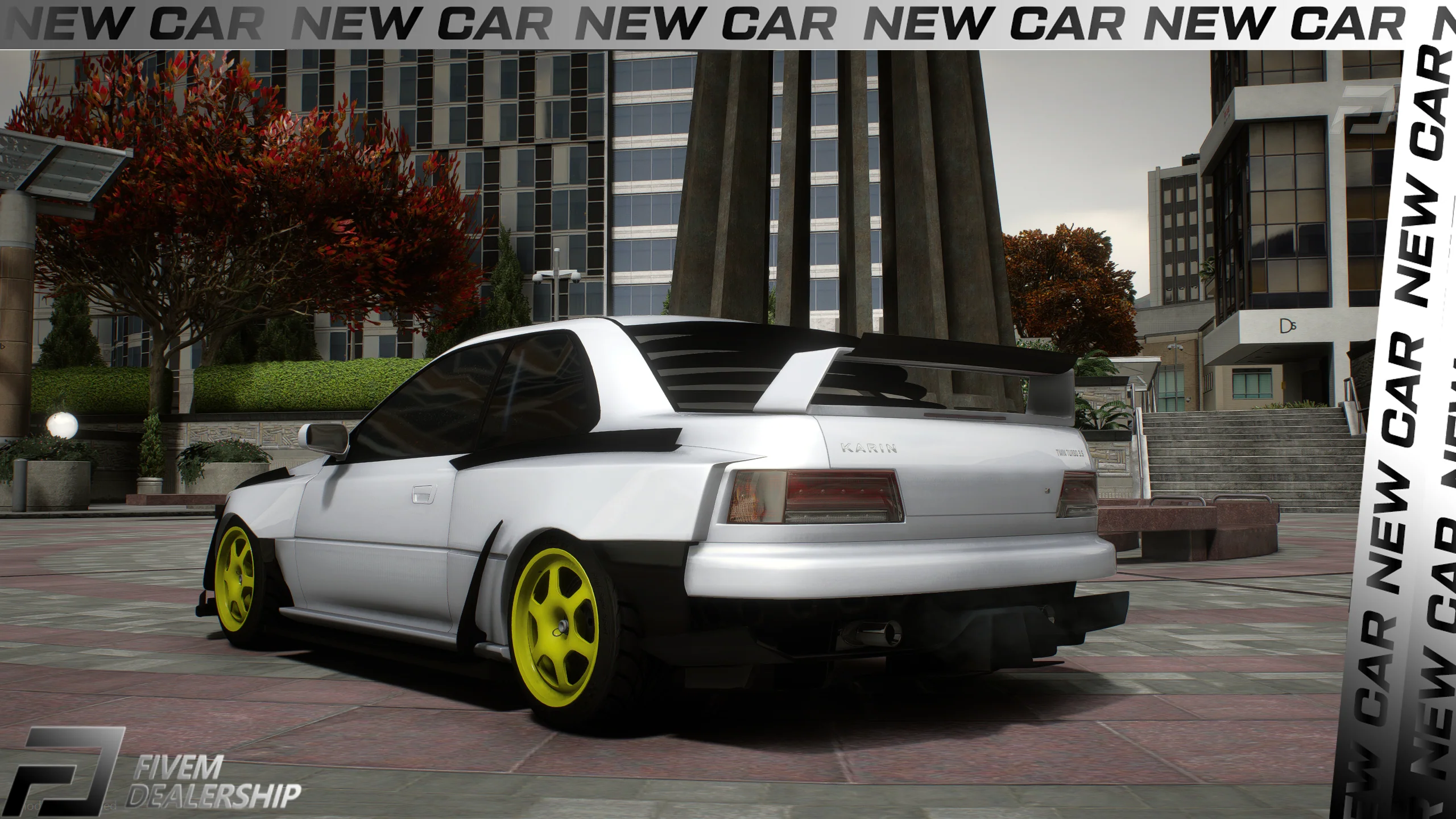 (Lore Friendly) Karin Sultan Kyza - Image 3