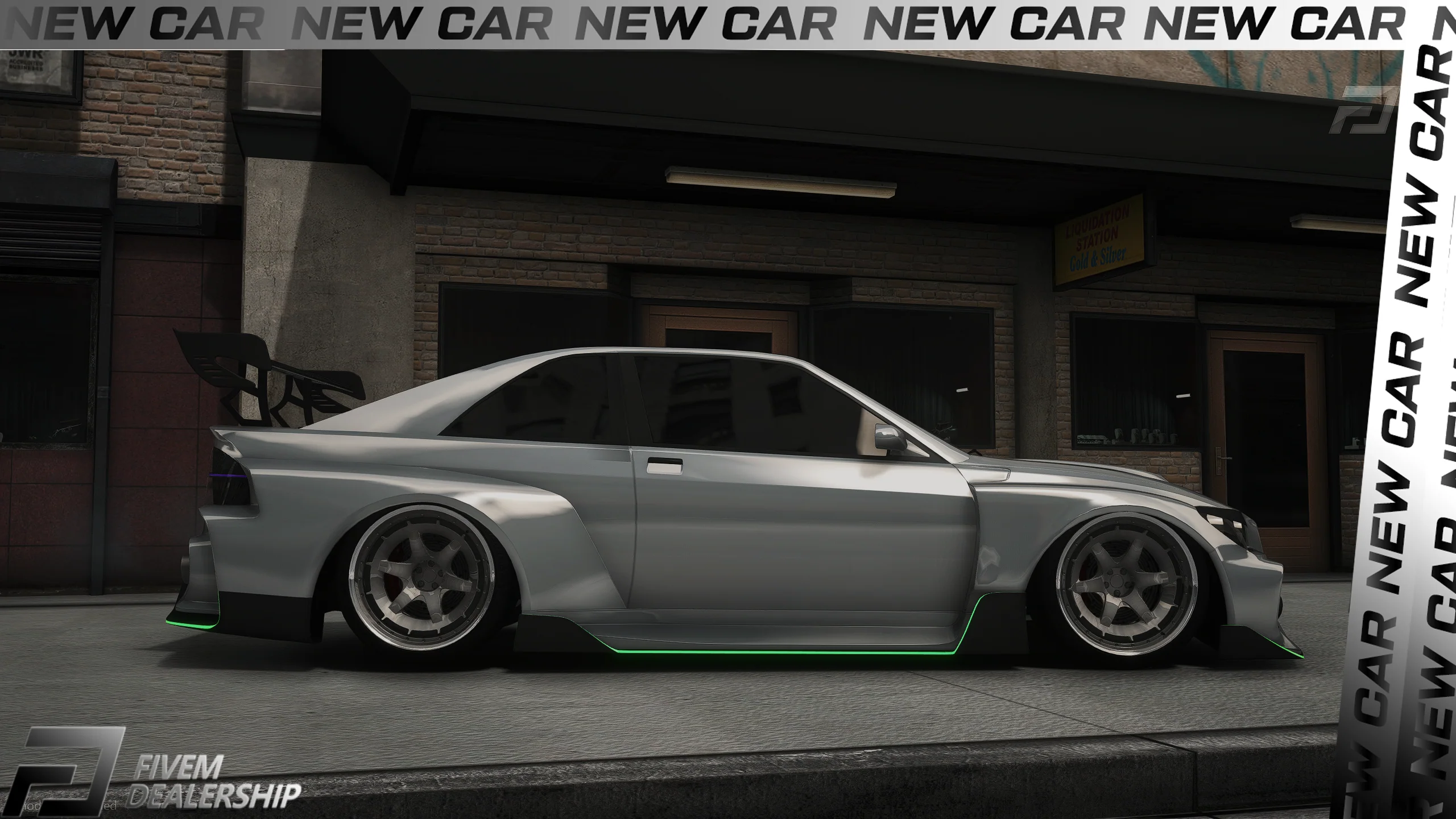 (Lore Friendly) Karin Sultan RS - Image 2