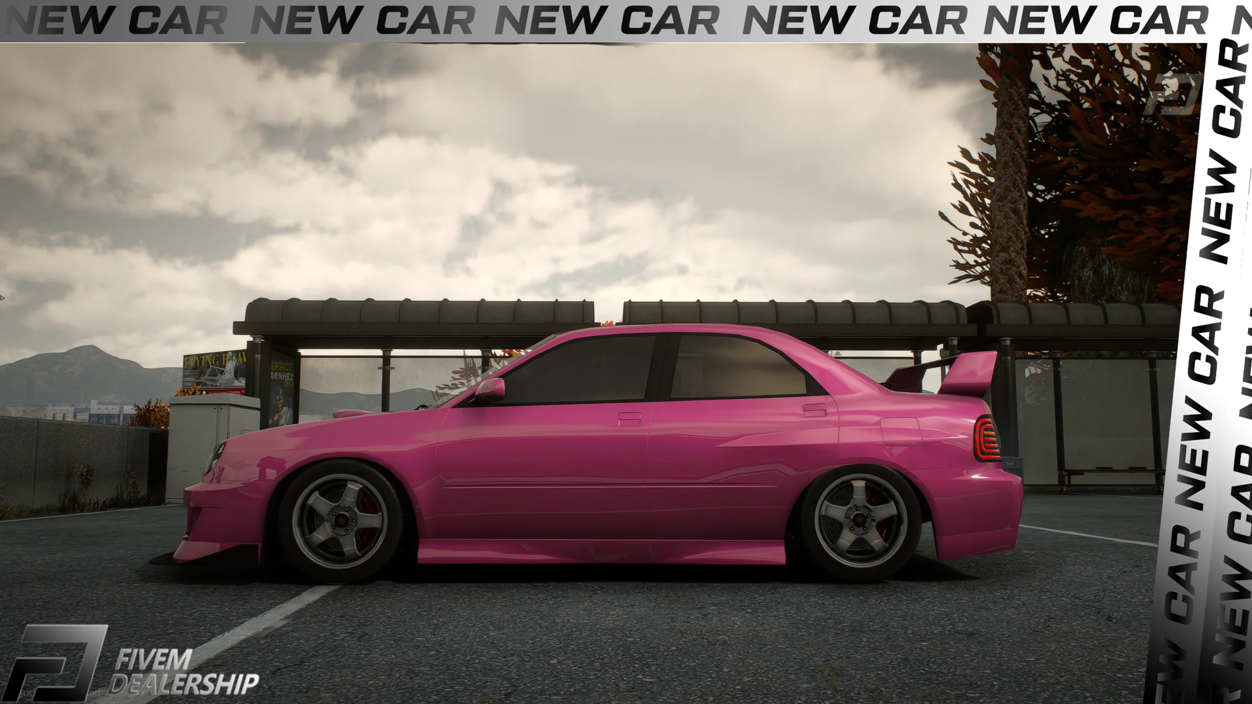 (Lore Friendly) Karin Sultan Spec Custom [Tuning] - Image 2