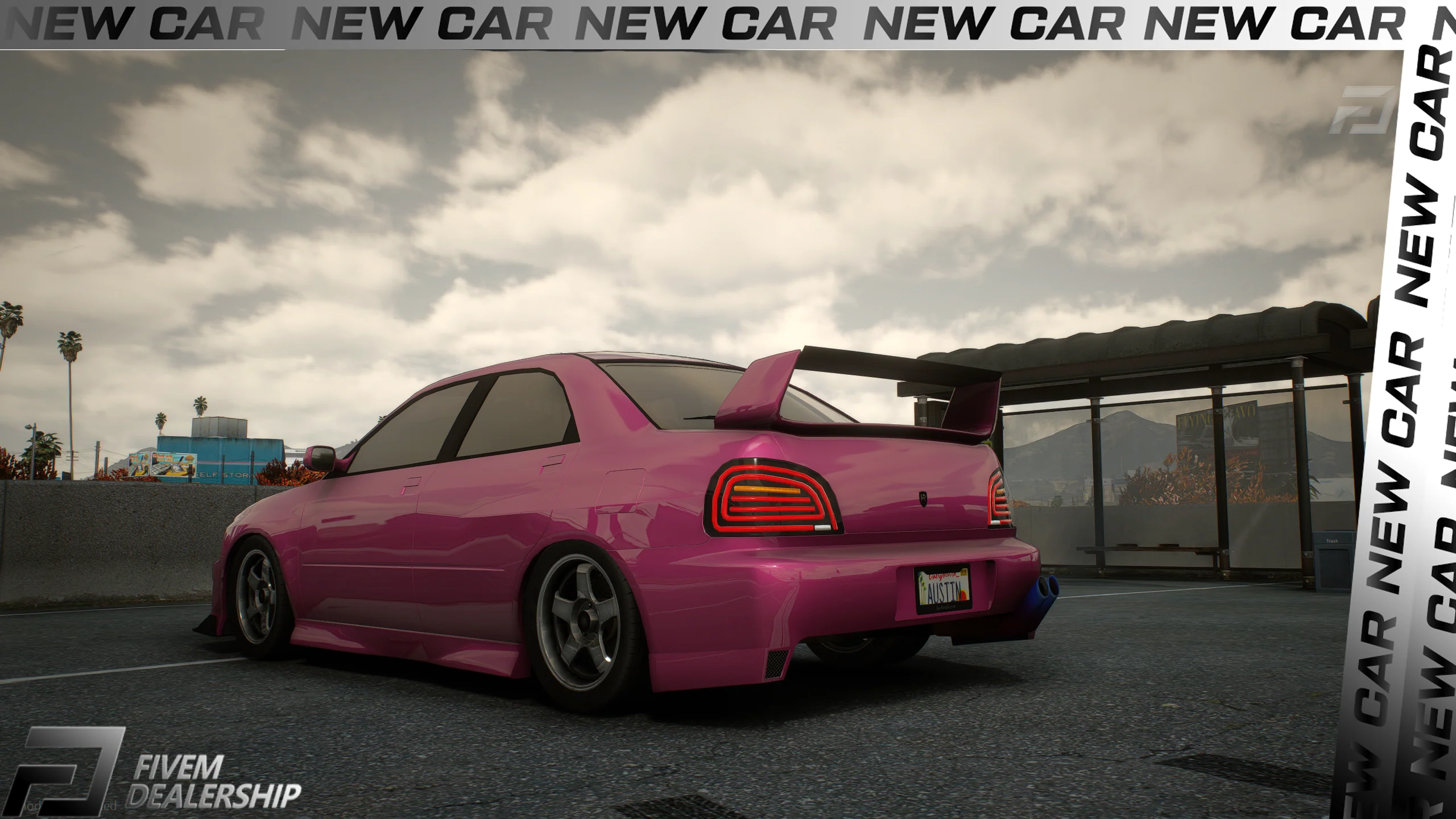(Lore Friendly) Karin Sultan Spec Custom [Tuning] - Image 3