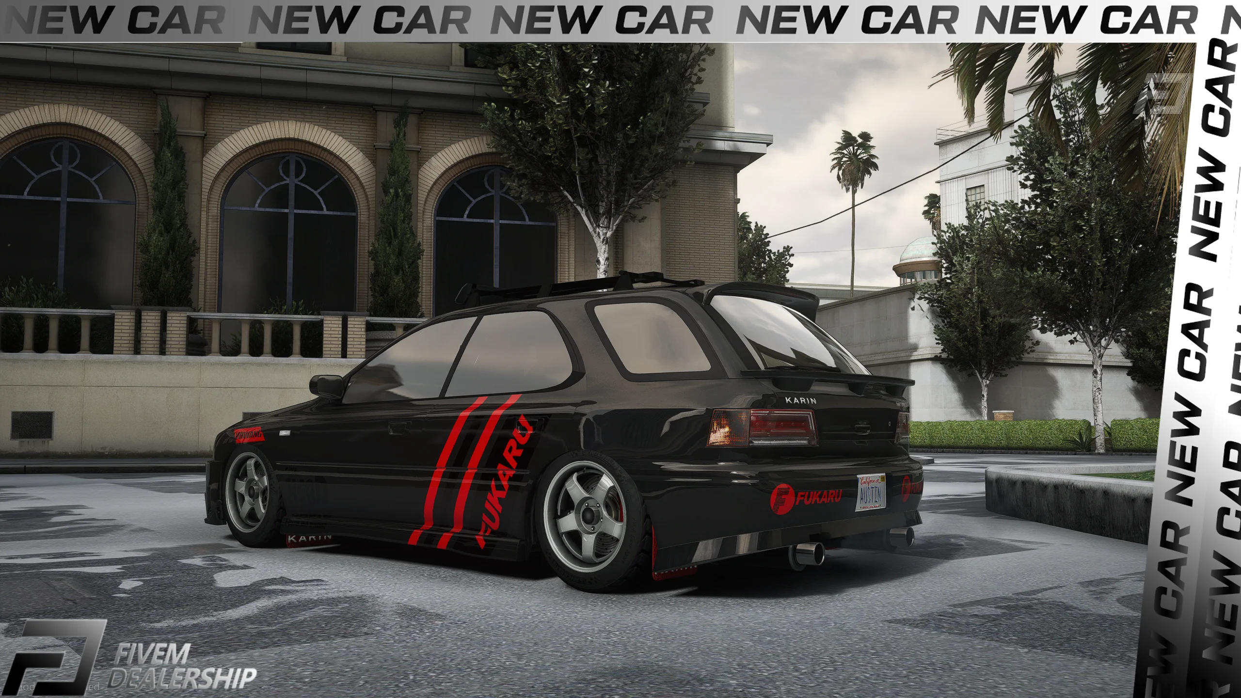 (Lore Friendly) Karin Sultan Sway [Tuning] - Image 3