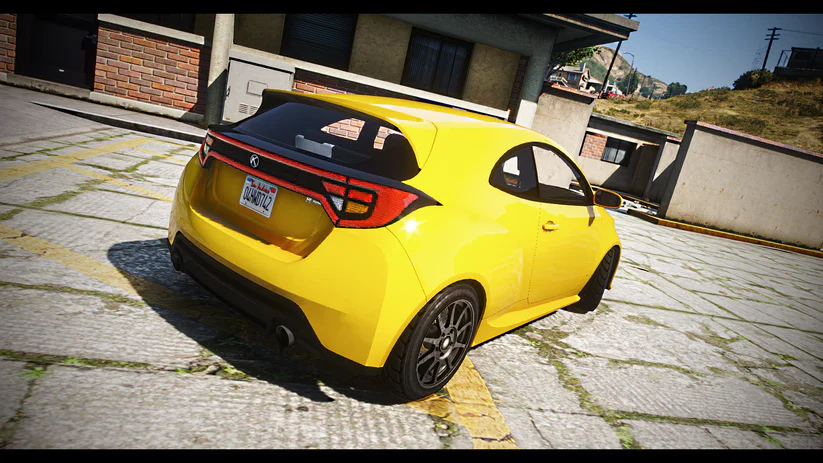 (Lore Friendly) Karin Tensai RS - Image 2