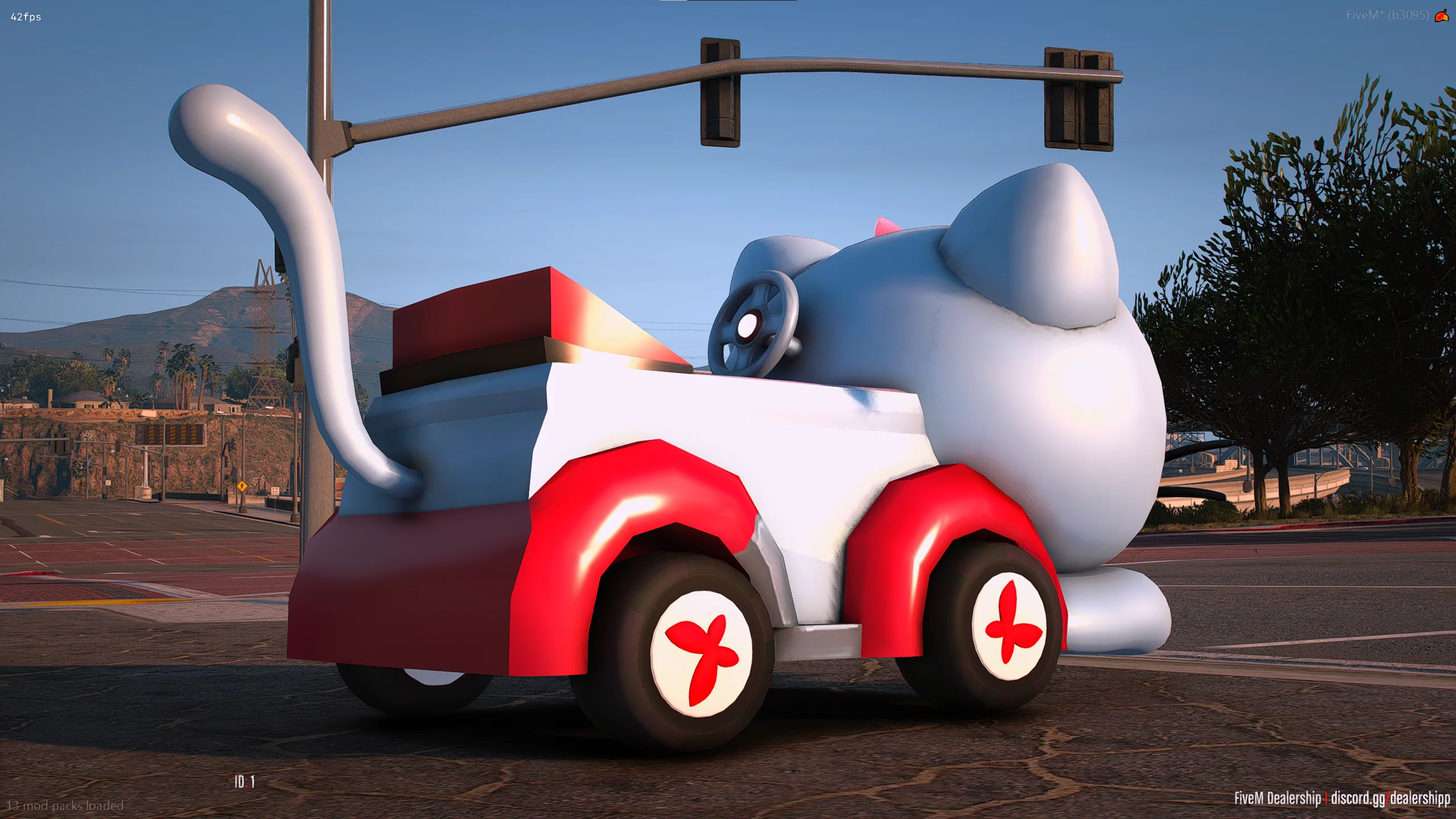 (Lore Friendly) Kat Car - Image 2