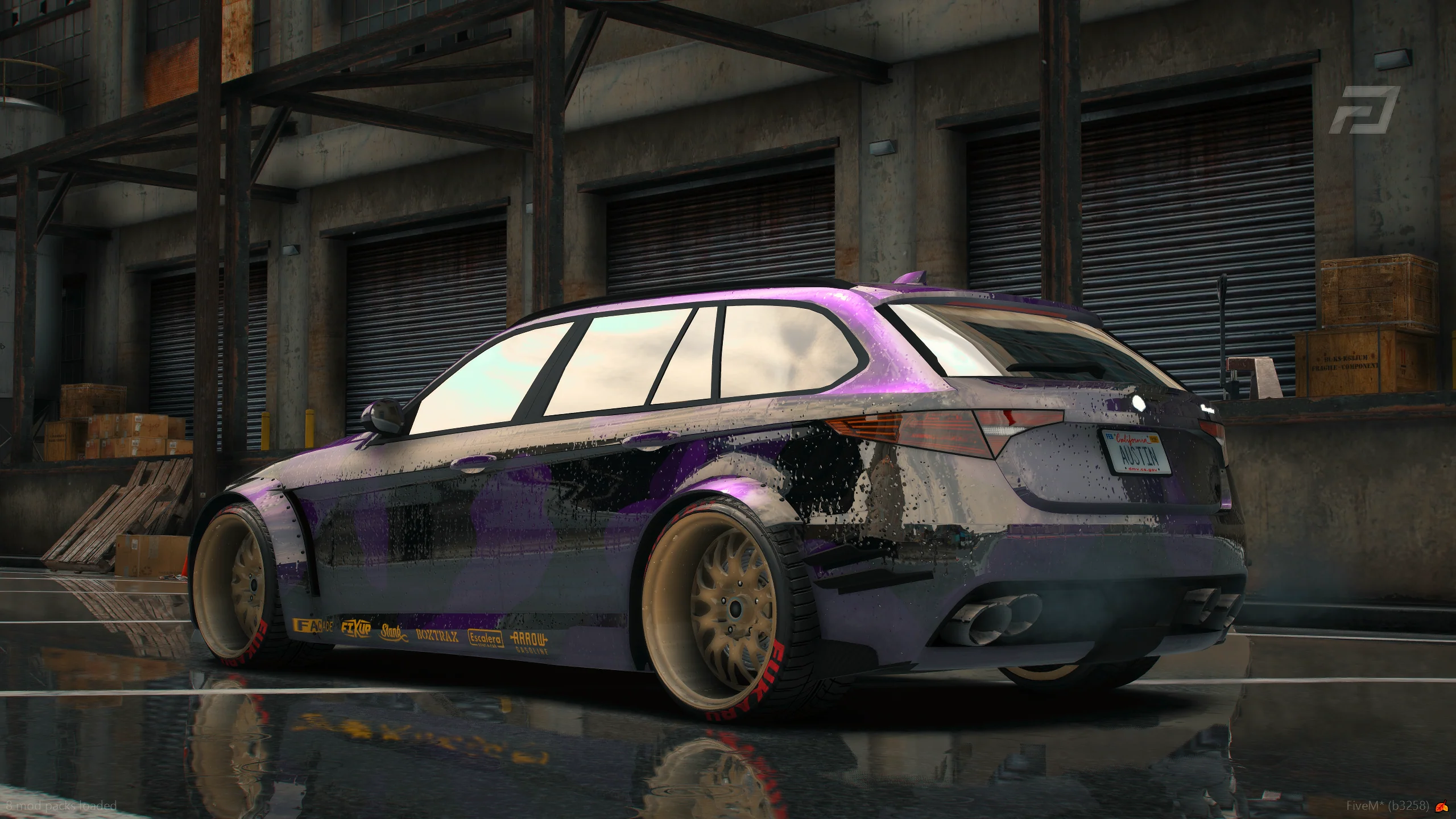 (Lore Friendly) Komoda Wagon Widebody - Image 2