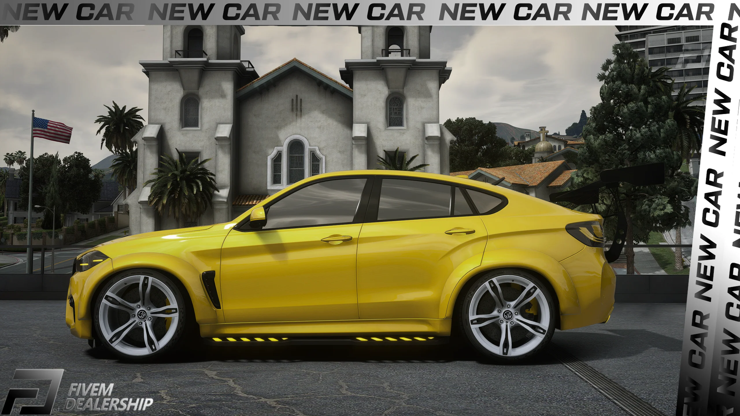 (Lore Friendly) KRC s6 Custom - Image 2