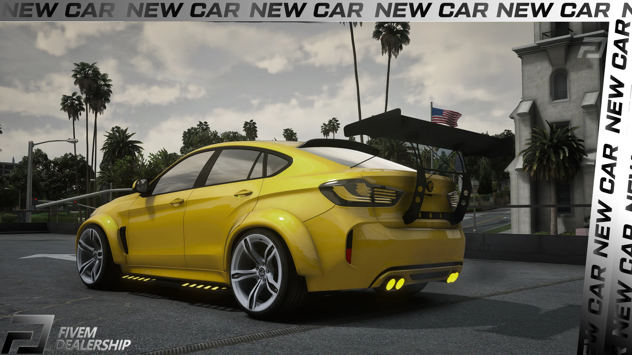 (Lore Friendly) KRC s6 Custom - Image 3