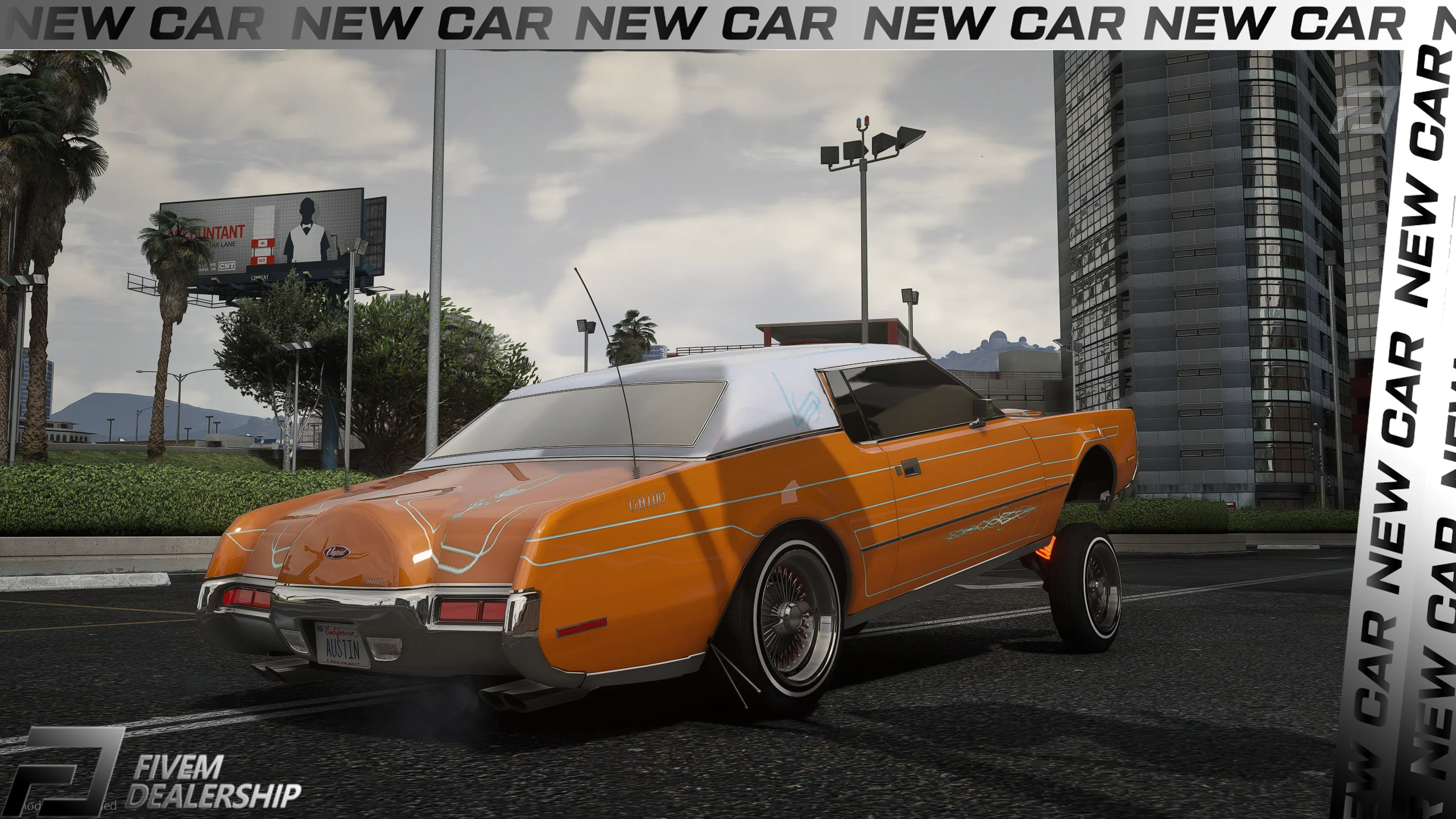 (Lore Friendly) Landmare Custom - Image 3